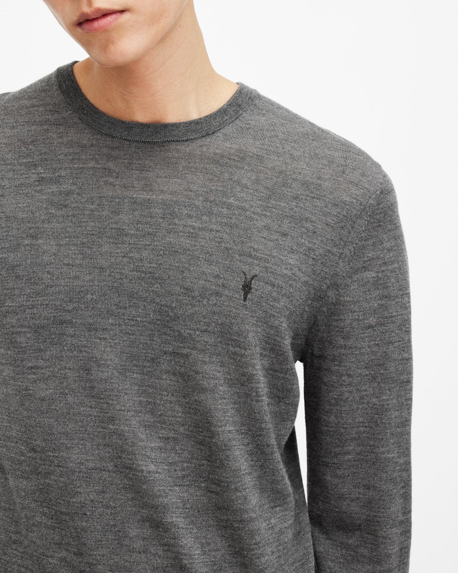 Mode Merino Crew - Image 2