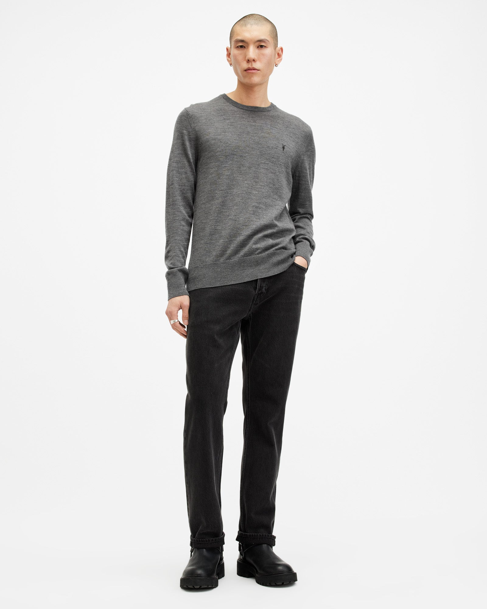 Mode Merino Crew - Image 4