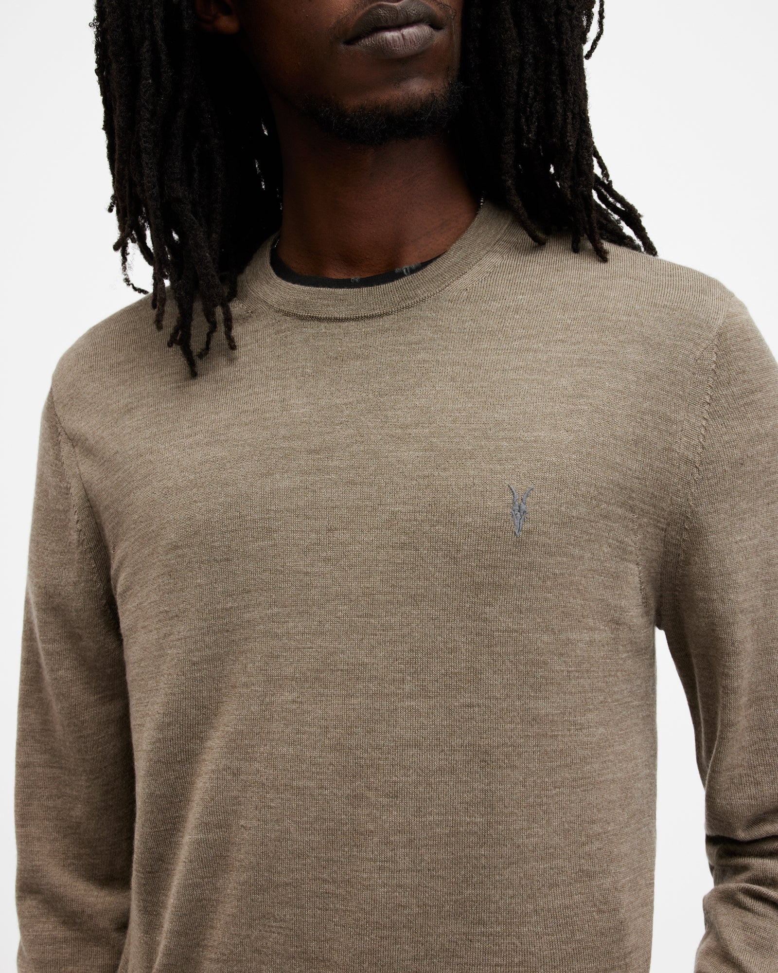 Mode Merino Crew - Image 2