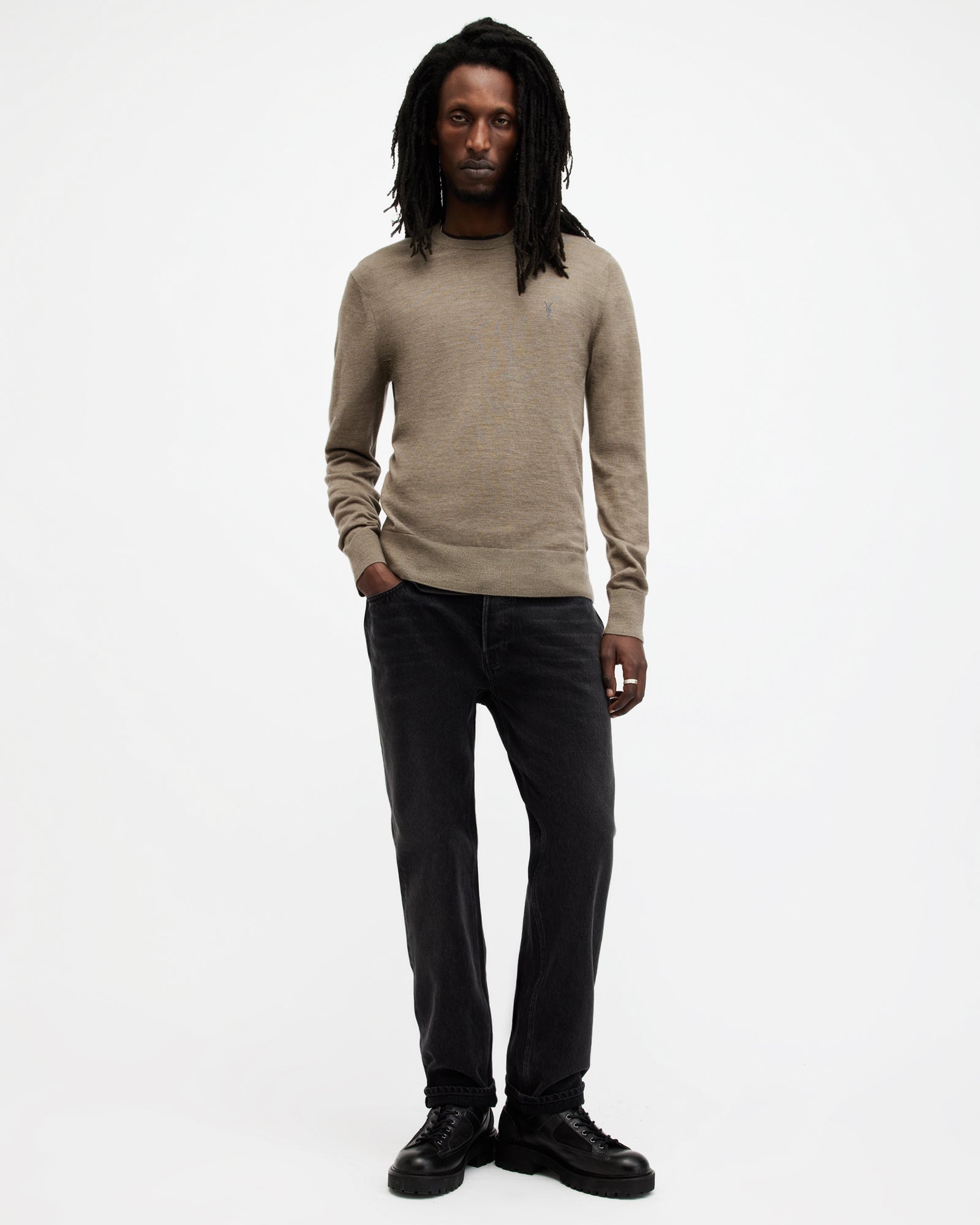 Mode Merino Crew - Image 4
