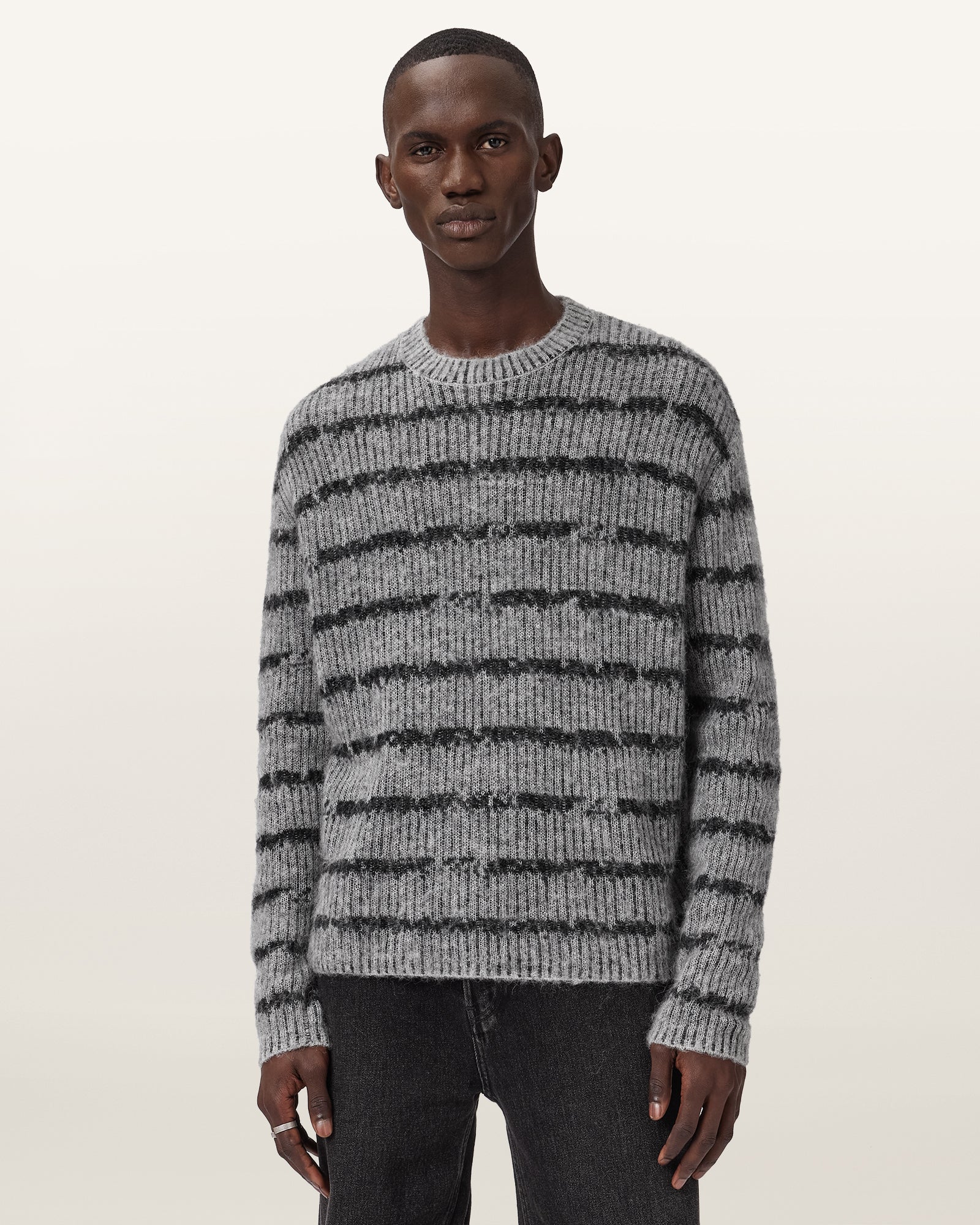 Dissolved Crew Knit - Image 5