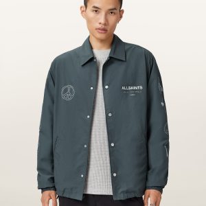 Orbital Coach Jacket