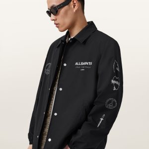Orbital Coach Jacket