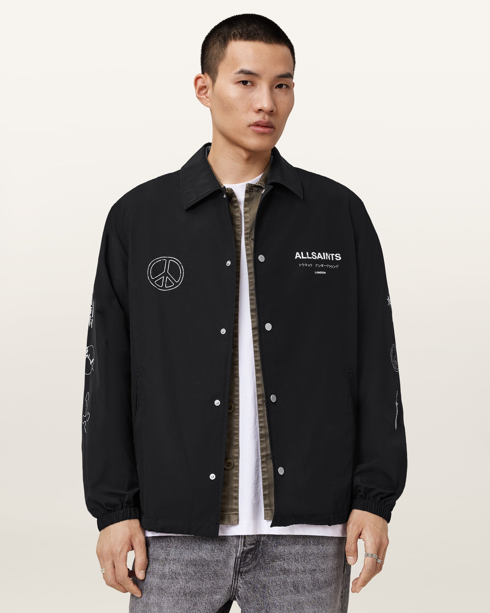 Orbital Coach Jacket - Image 2