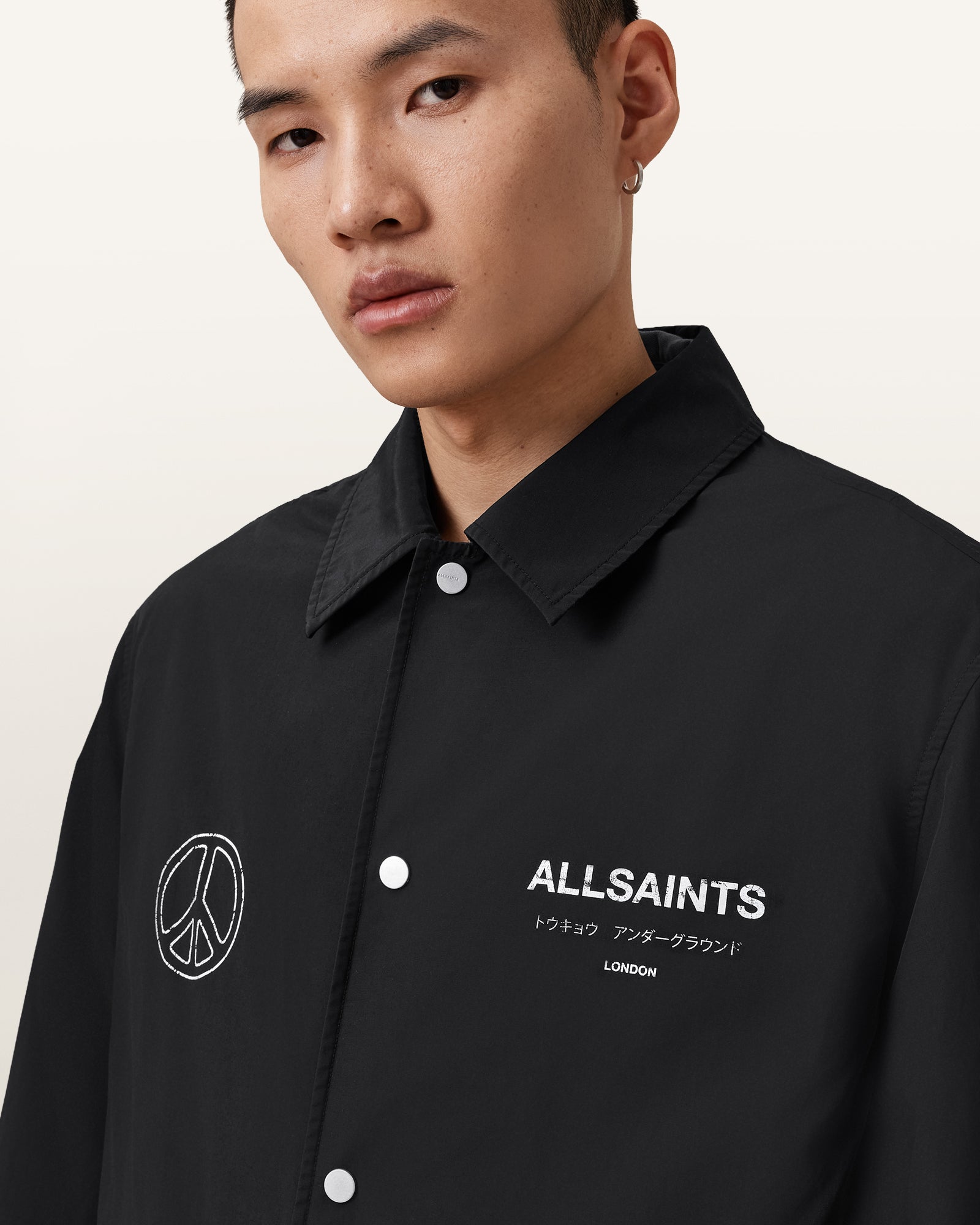 Orbital Coach Jacket - Image 3