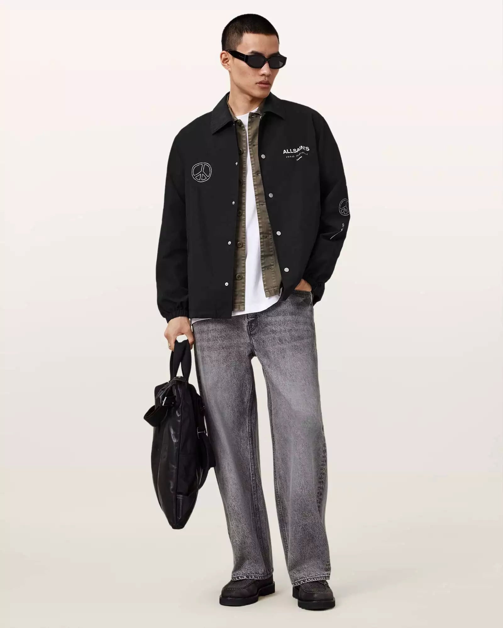 Orbital Coach Jacket - Image 4