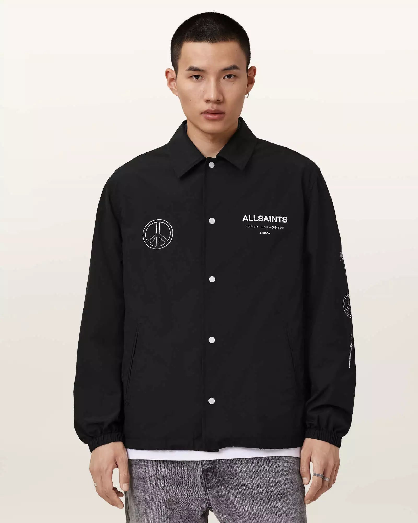 Orbital Coach Jacket - Image 6