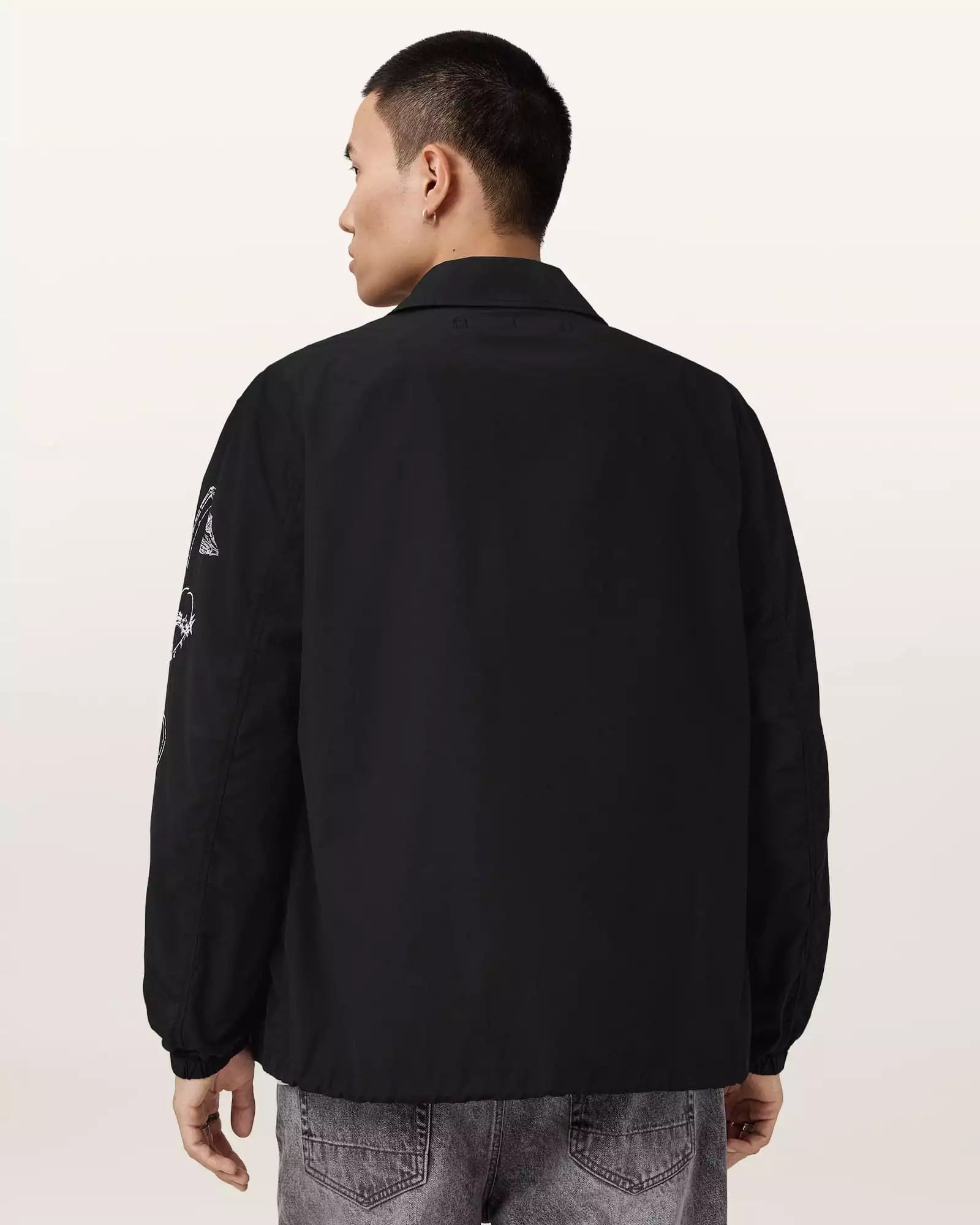 Orbital Coach Jacket - Image 5