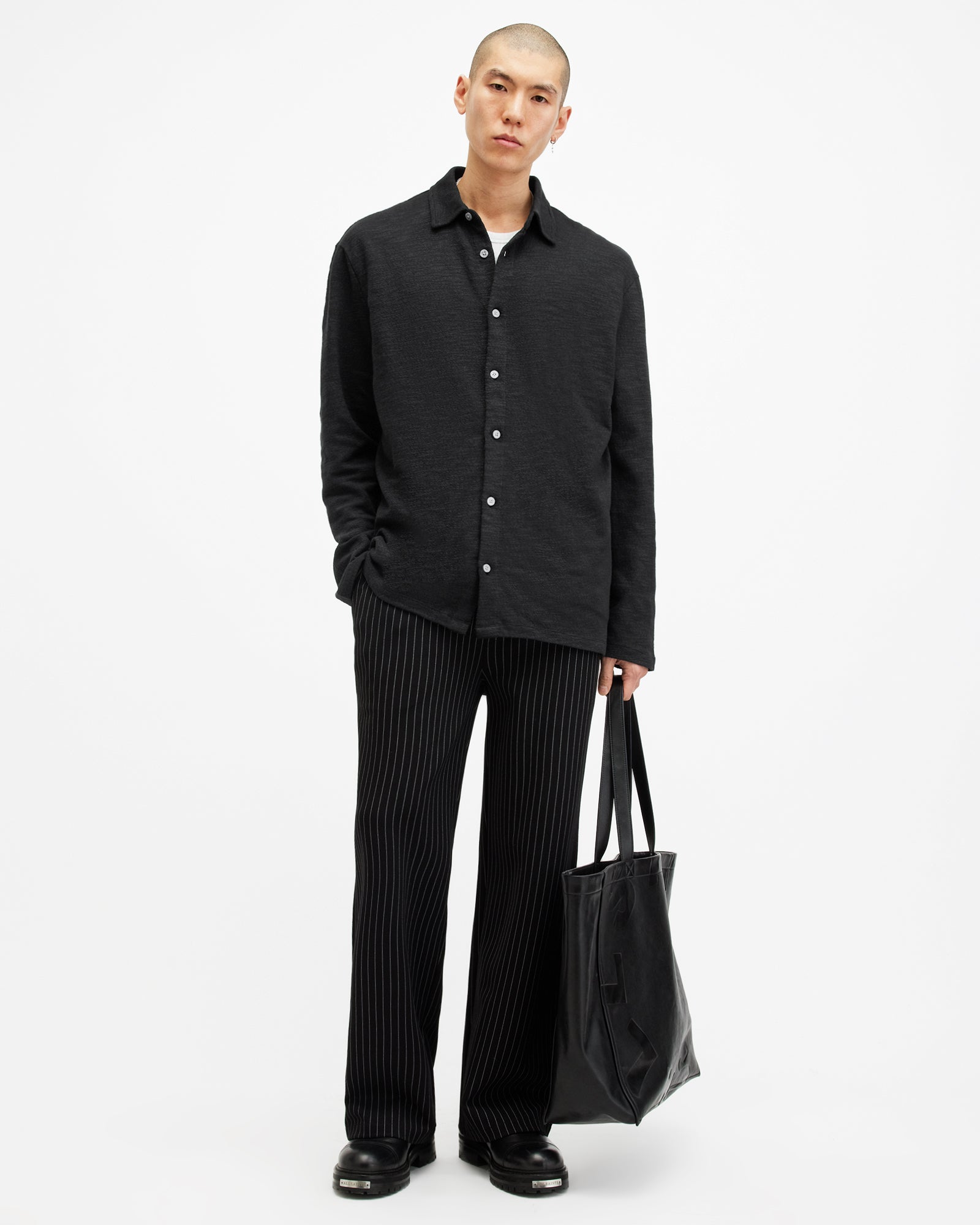 Foster LS Shirt - Image 3