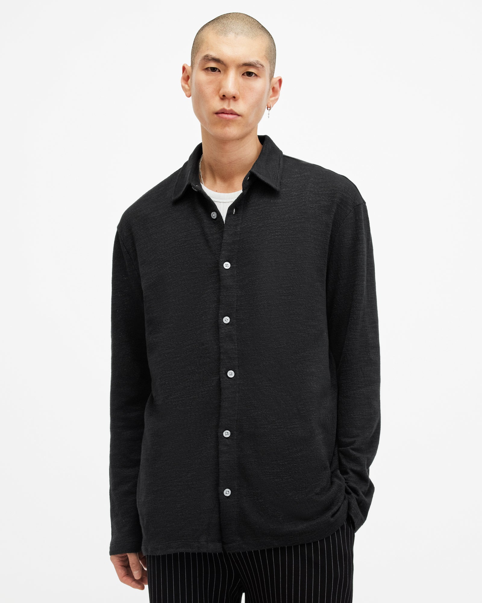 Foster LS Shirt - Image 4