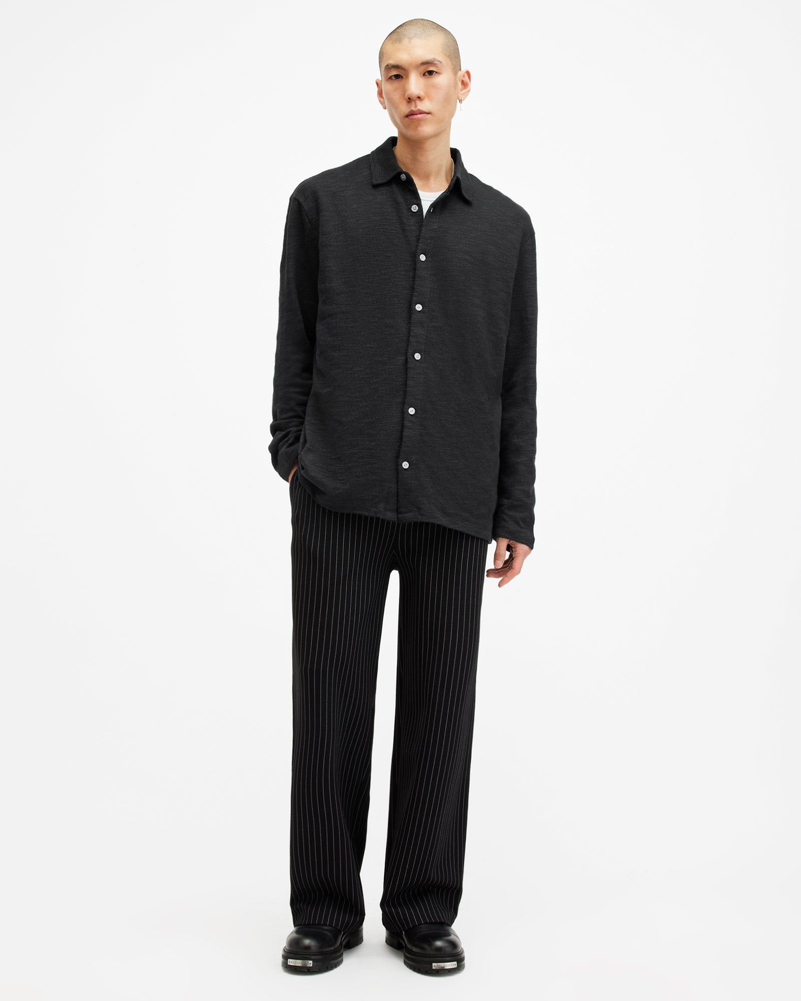 Foster LS Shirt - Image 5