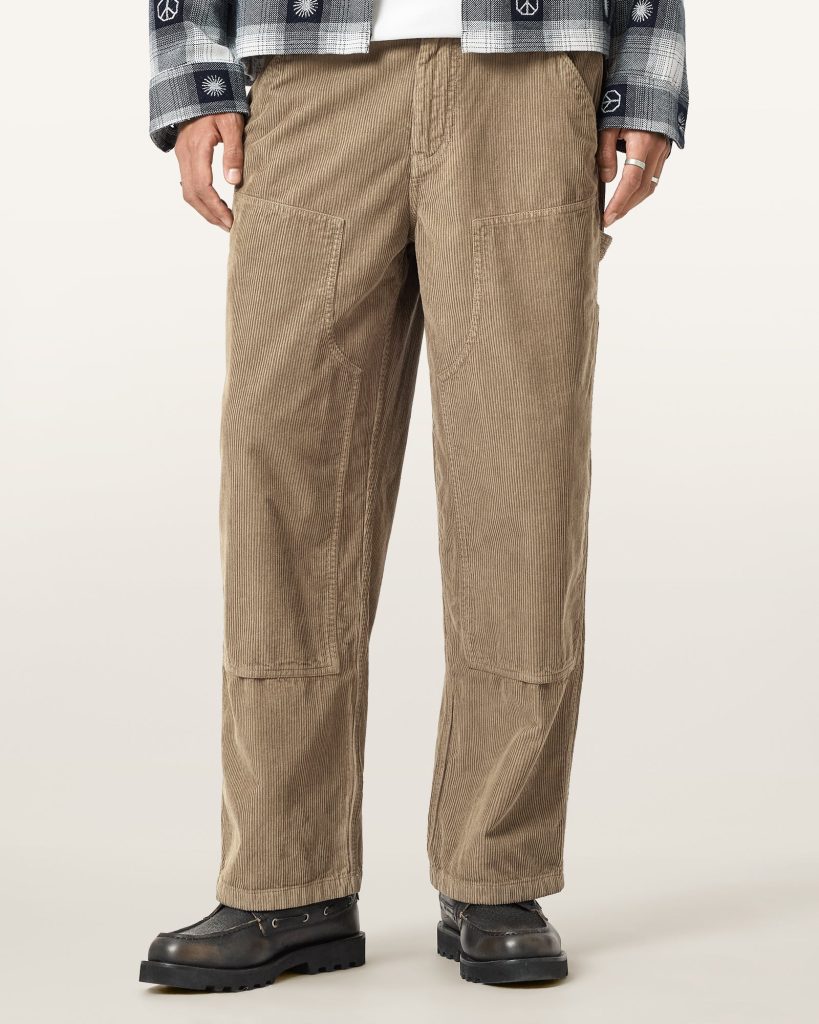 Dunstan Trouser