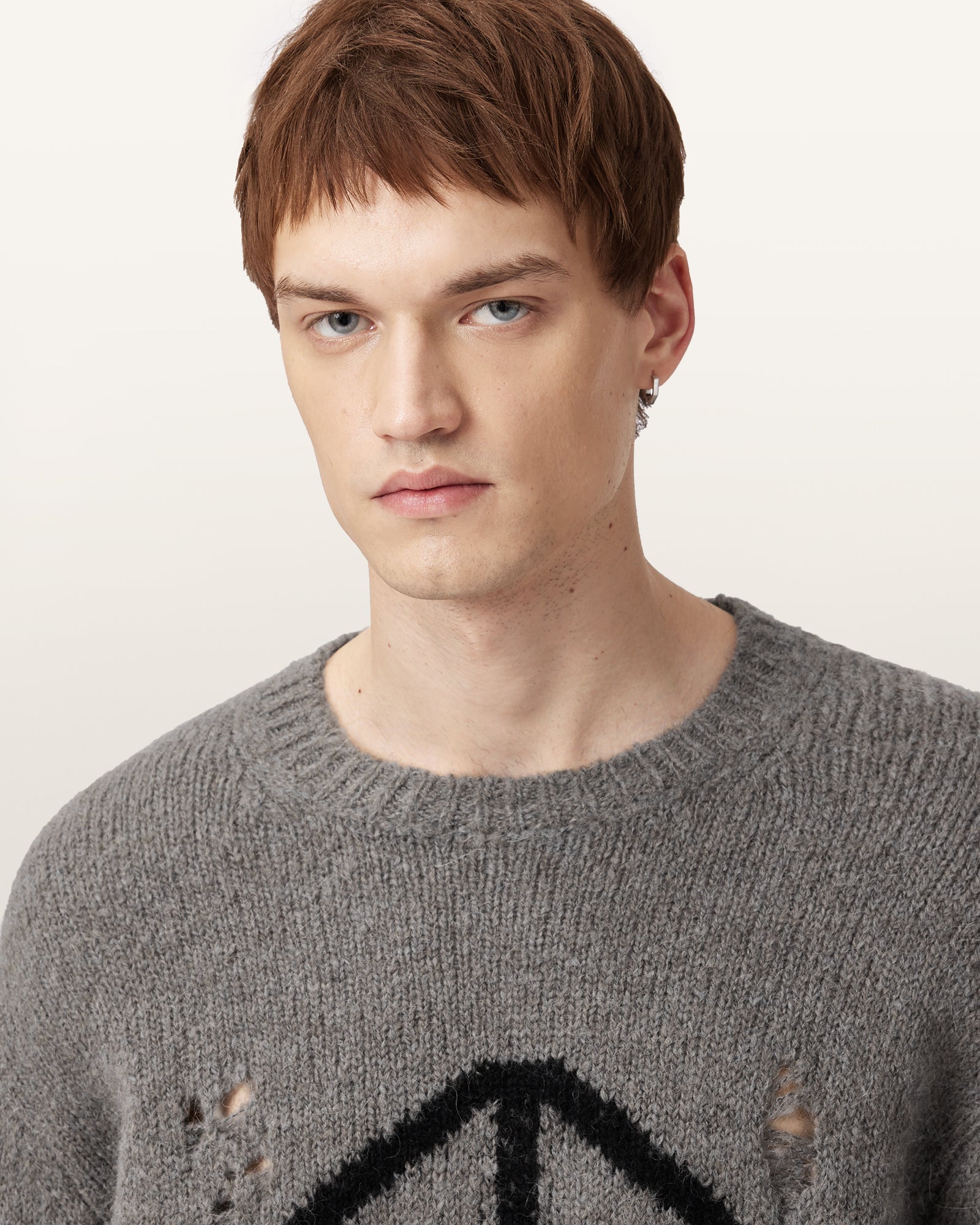 Message Crew Knitwear - Image 2