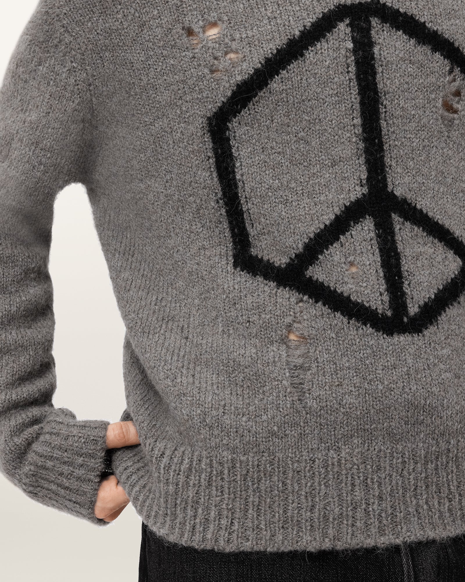 Message Crew Knitwear - Image 7