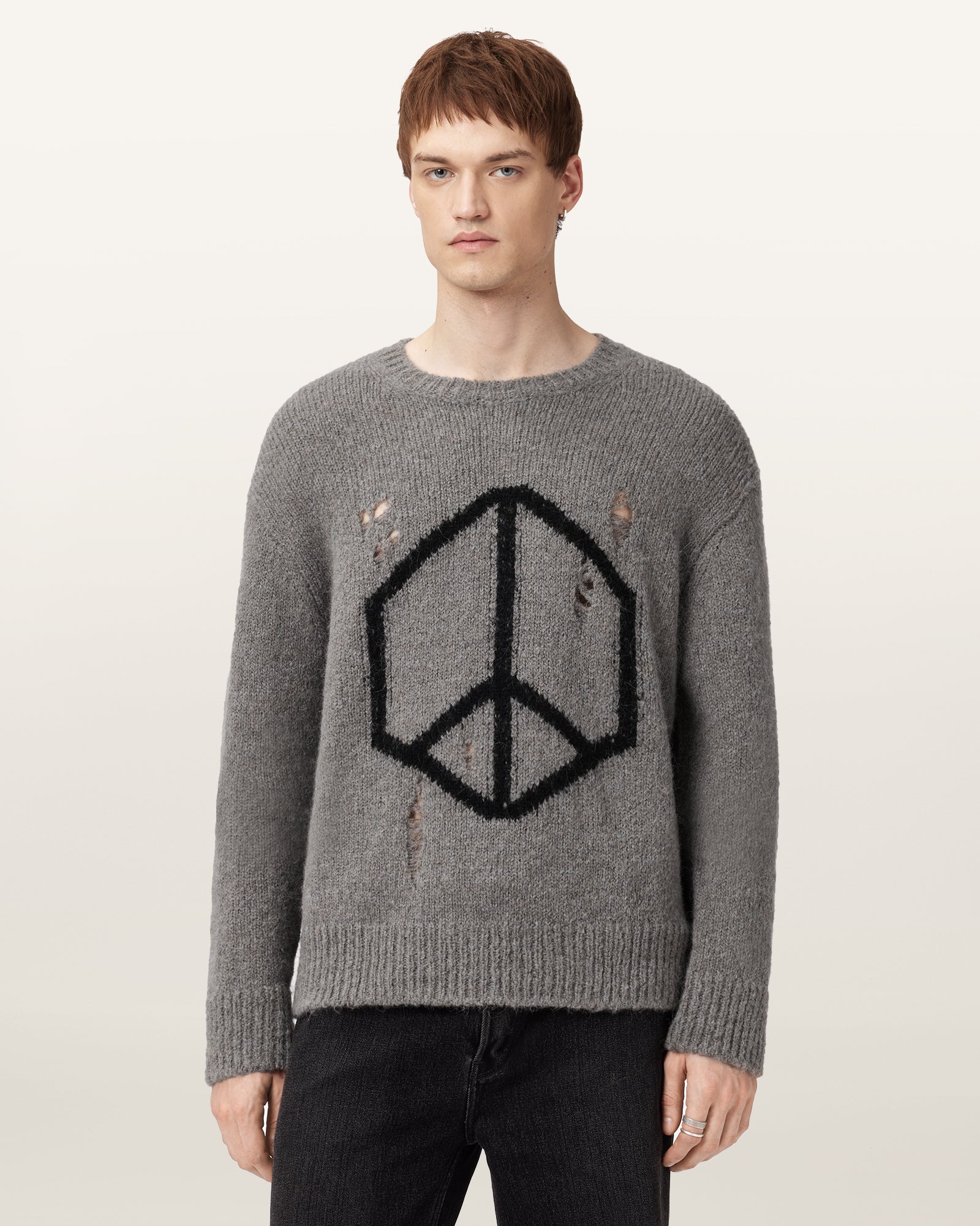 Message Crew Knitwear - Image 5