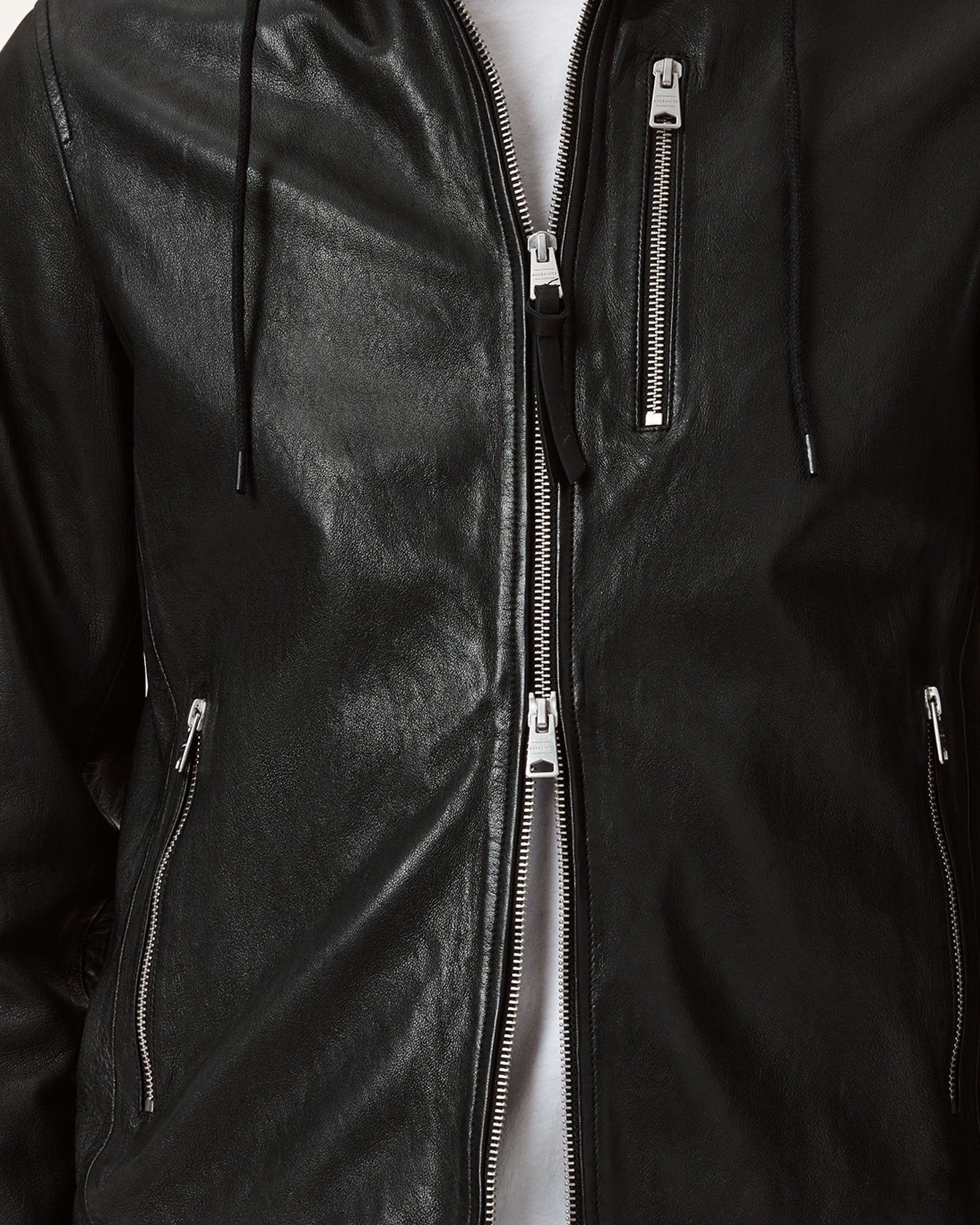 Ashton Leather Jacket - Image 5