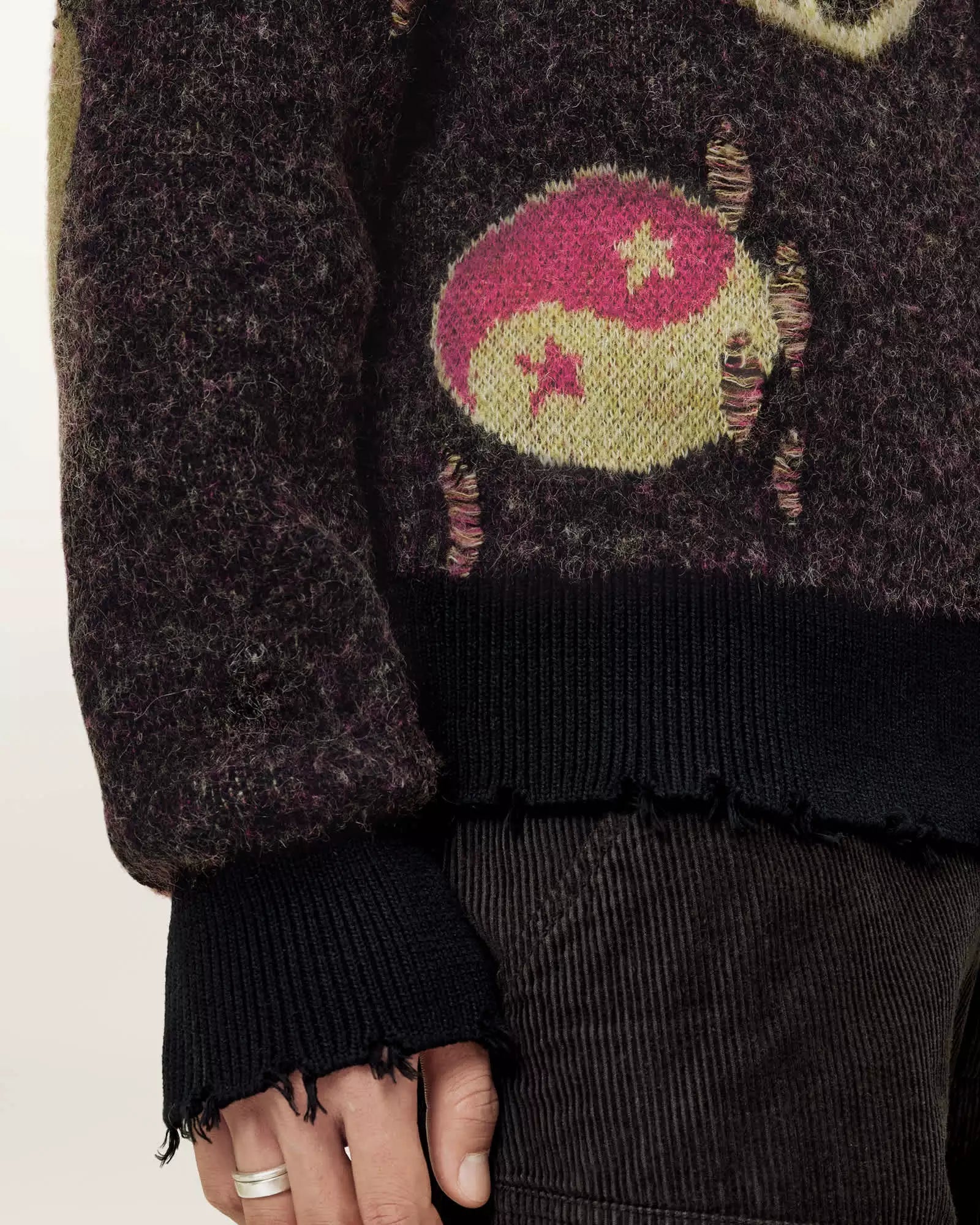 Emotive Cardigan - Image 6