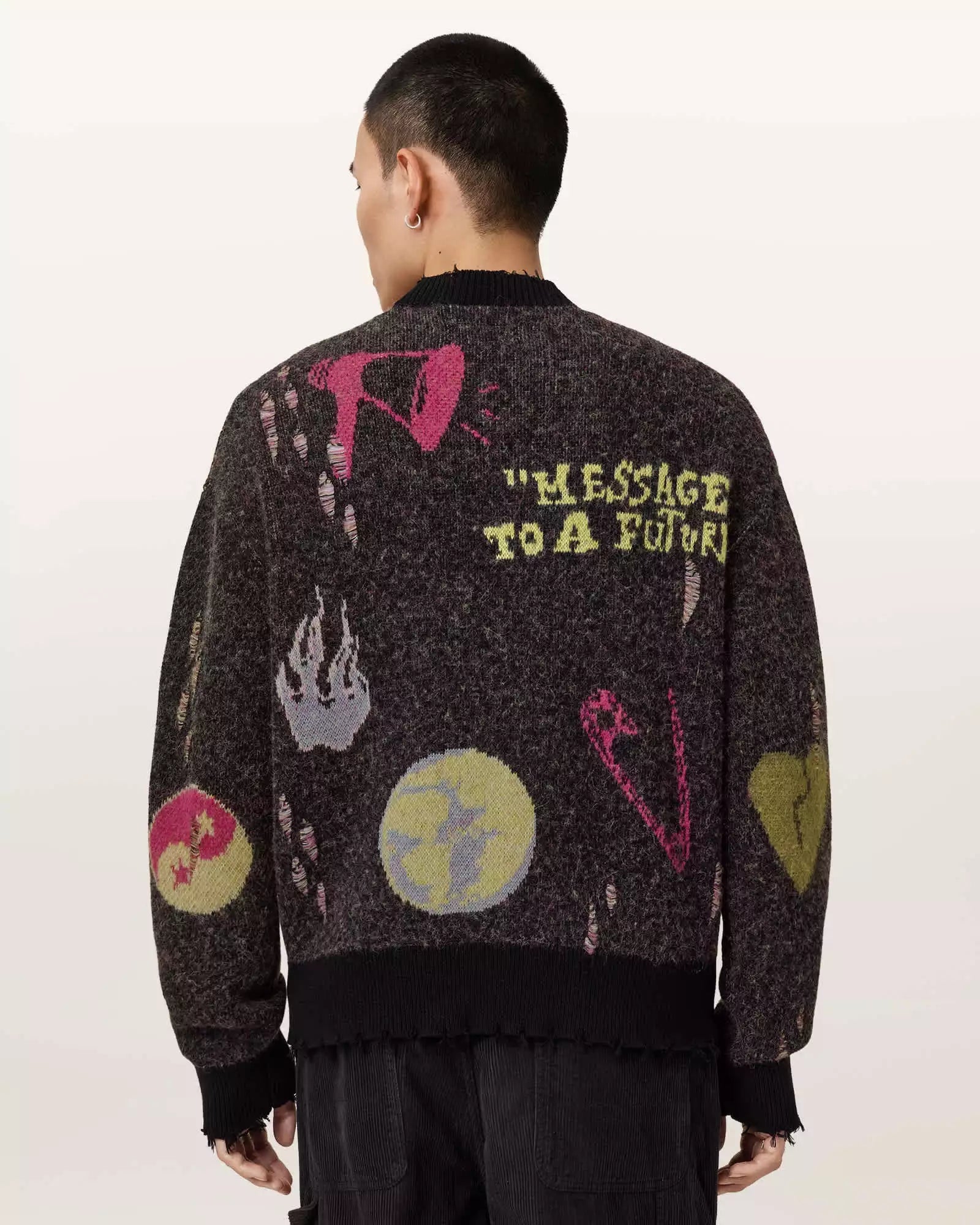 Emotive Cardigan - Image 5