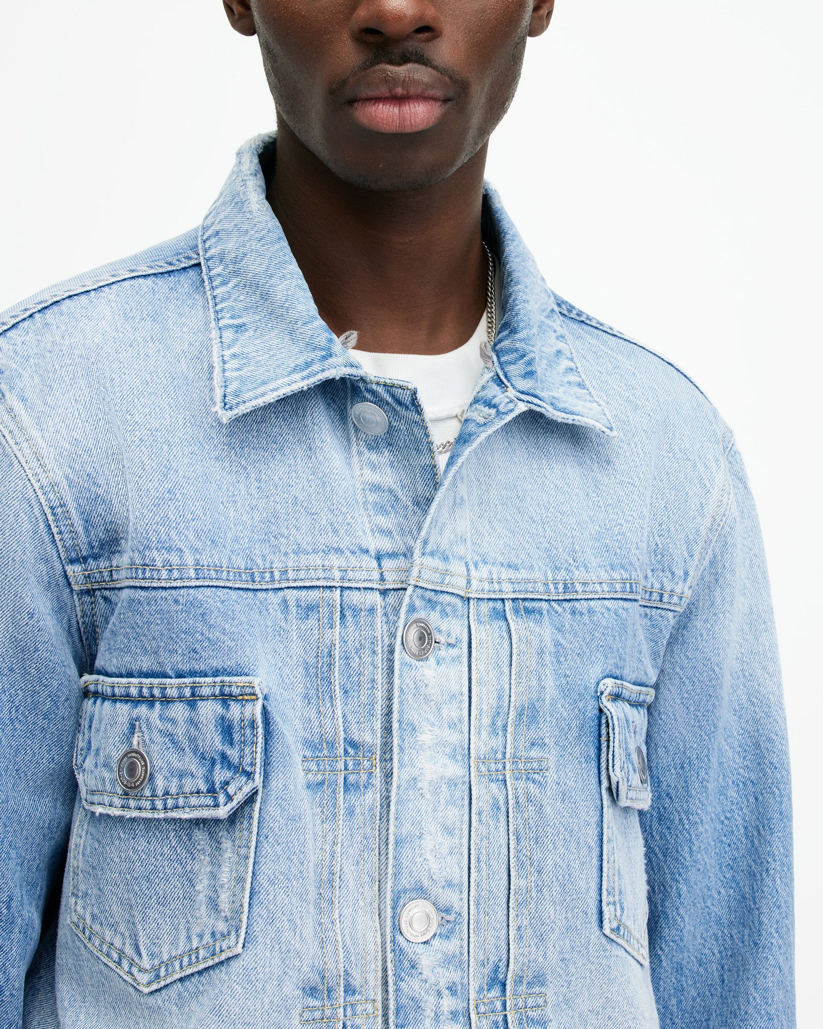 Spirit Denim Jacket - Image 2