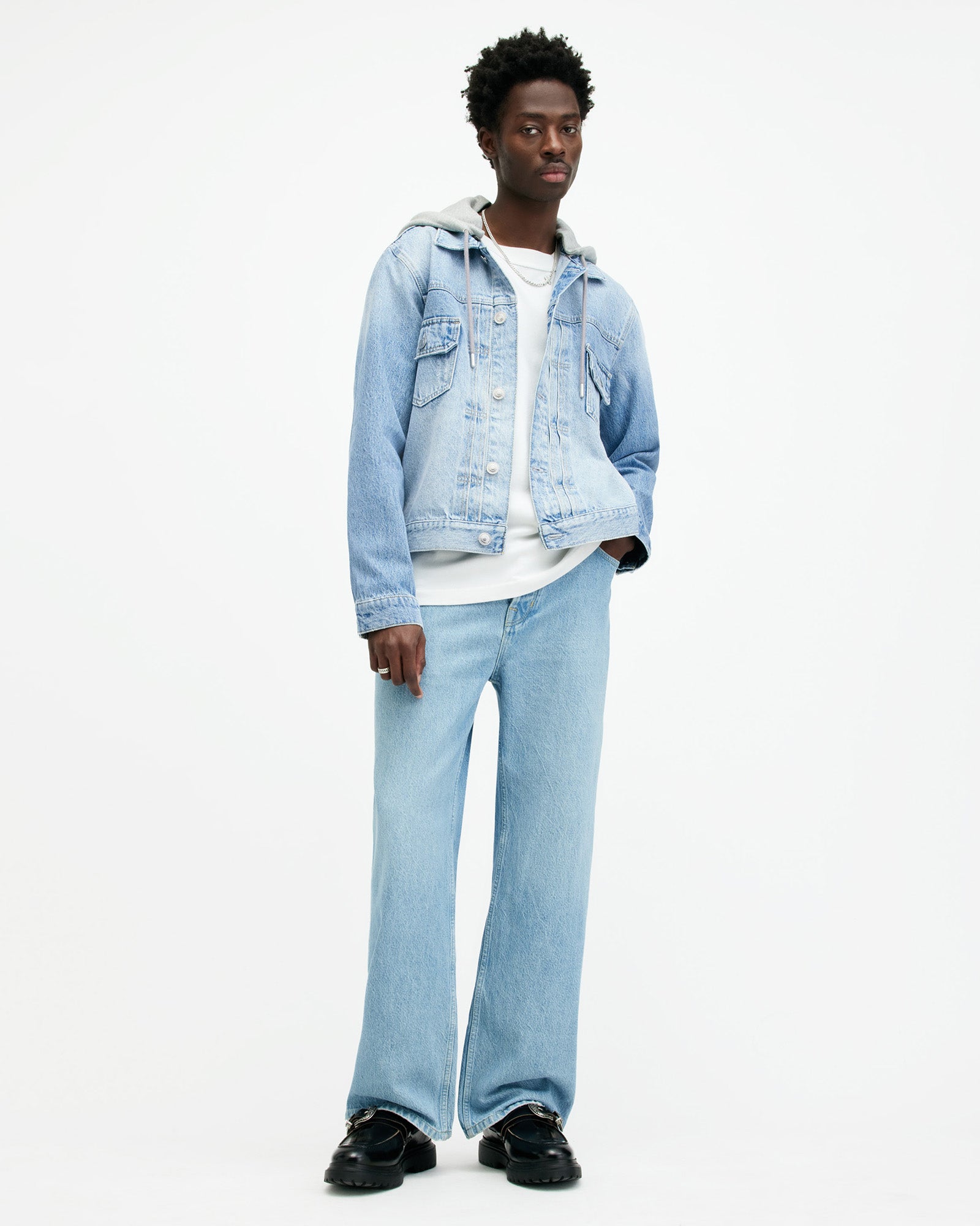 Spirit Denim Jacket - Image 3