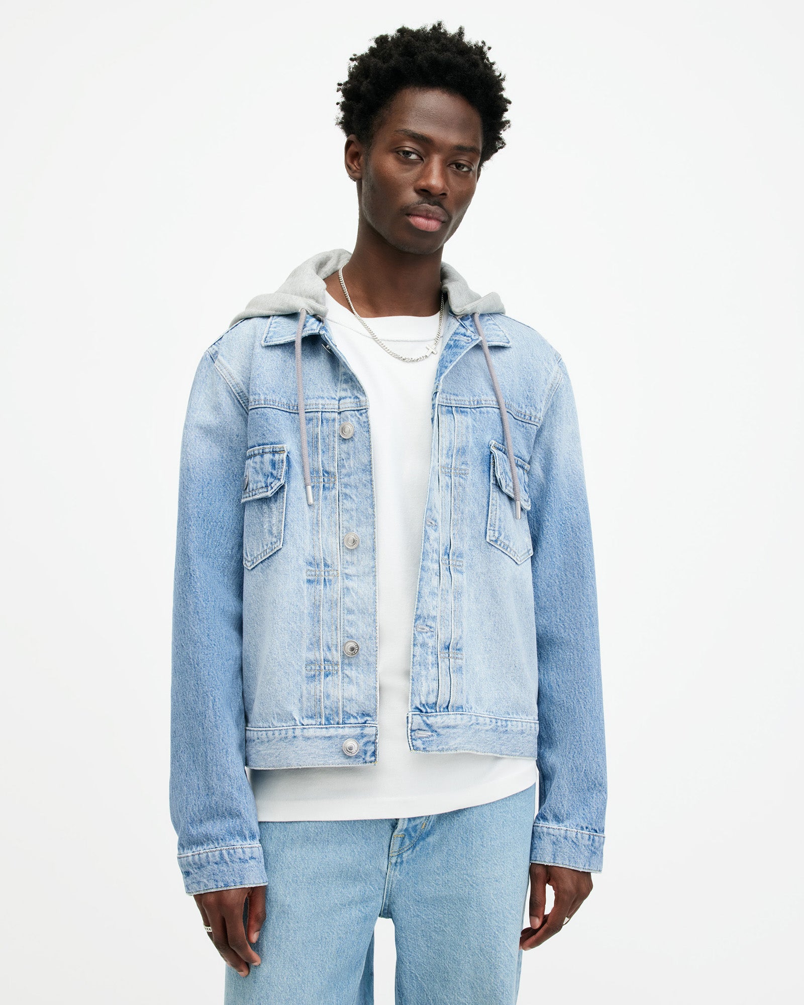 Spirit Denim Jacket - Image 4