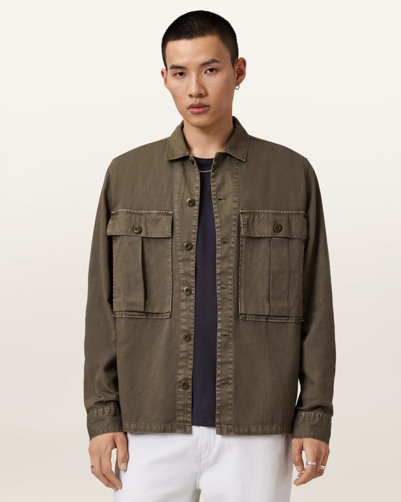 Albyn LS Shirt
