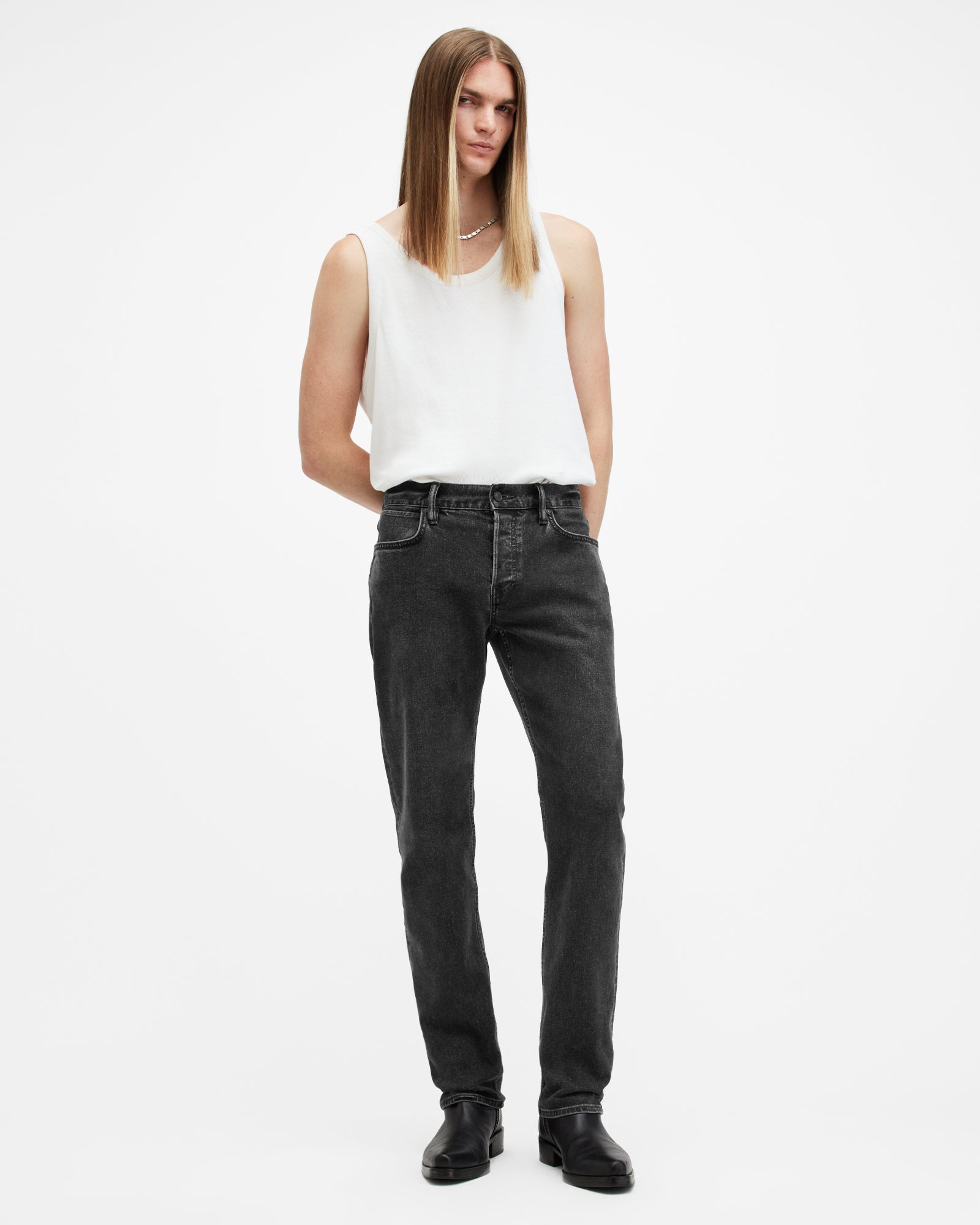 Iggy Denim Jeans - Image 2