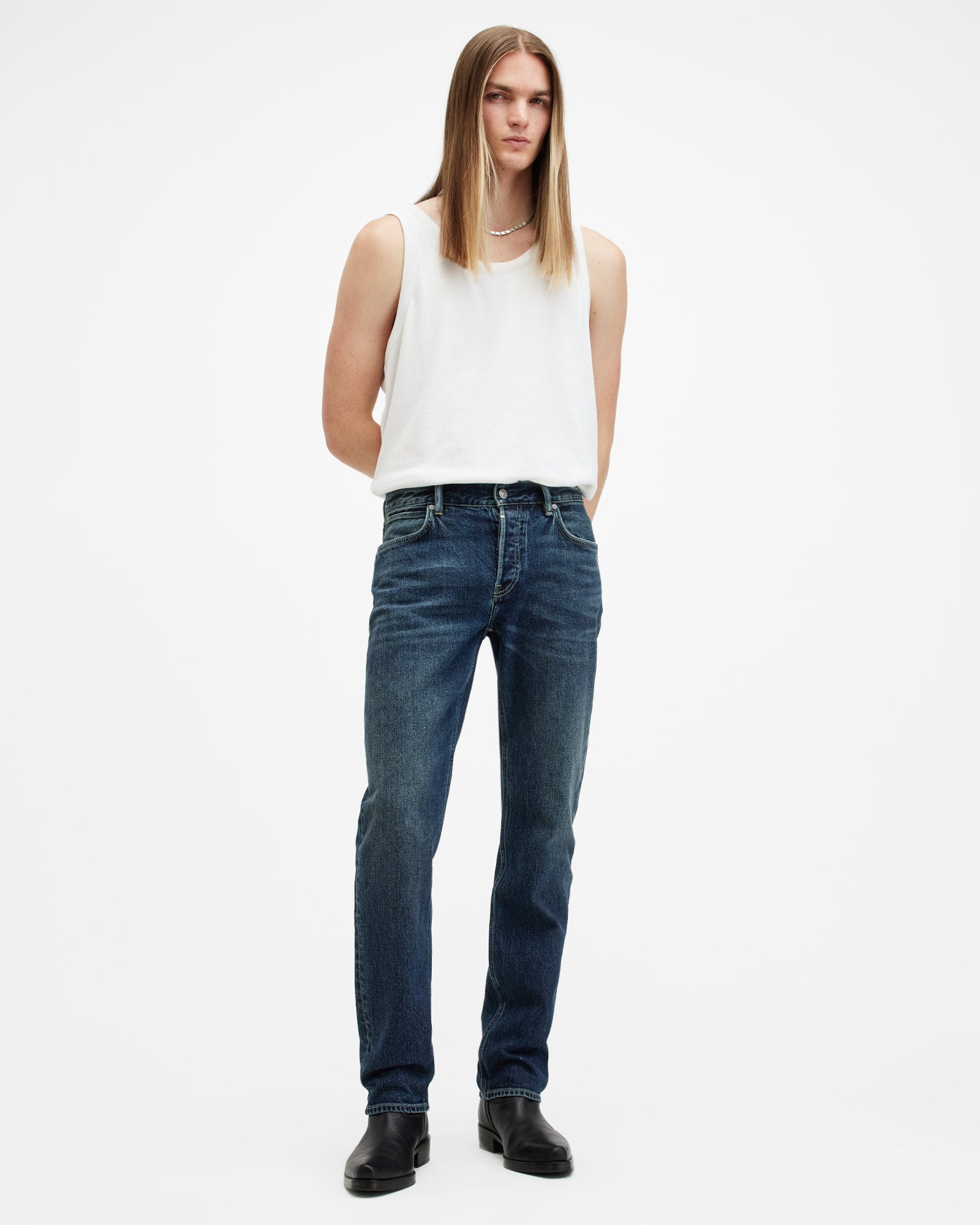 Iggy Denim Jeans - Image 2