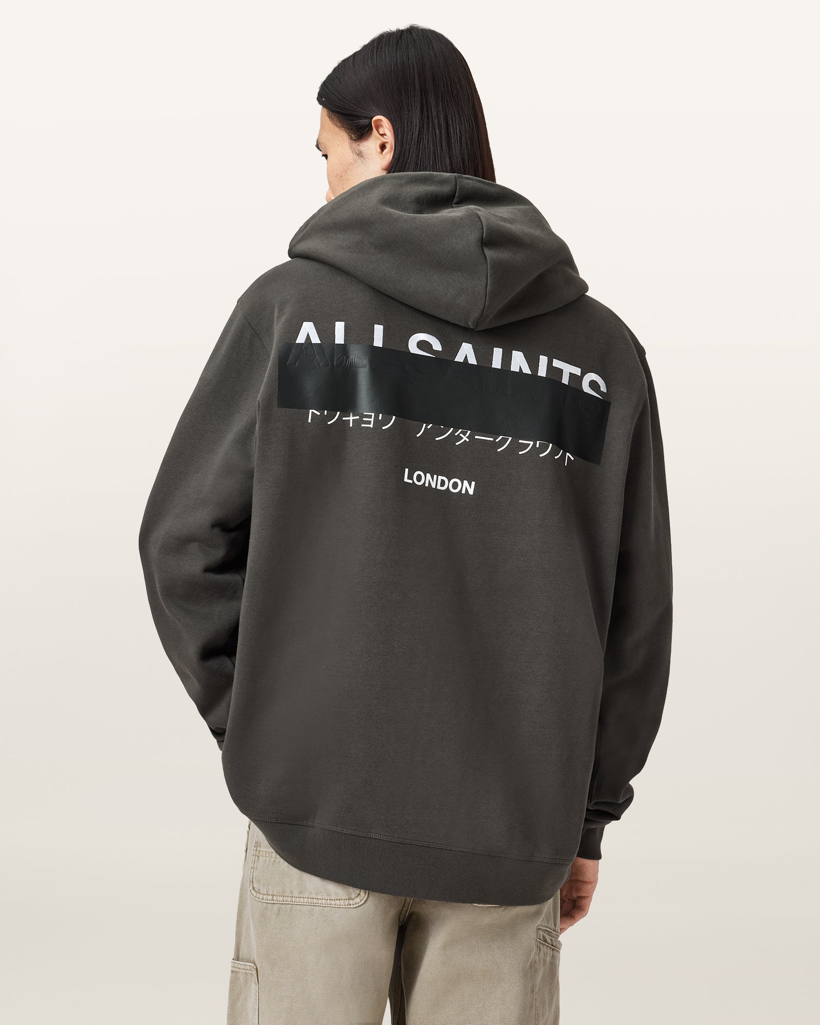 Redact Zip Hoody - Image 6