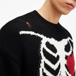 Heartcage Crew Knitwear