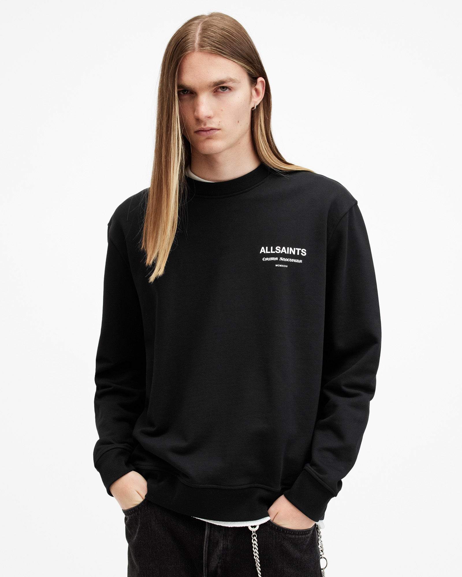 Sanctum Crew Sweatshirts