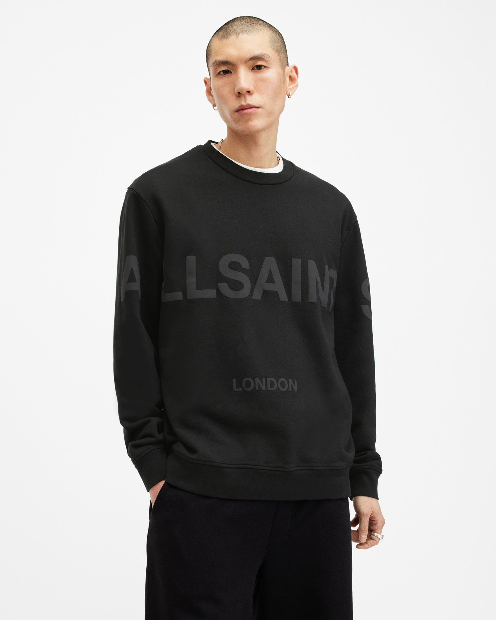 Biggy Crew Sweatshirt - Image 4