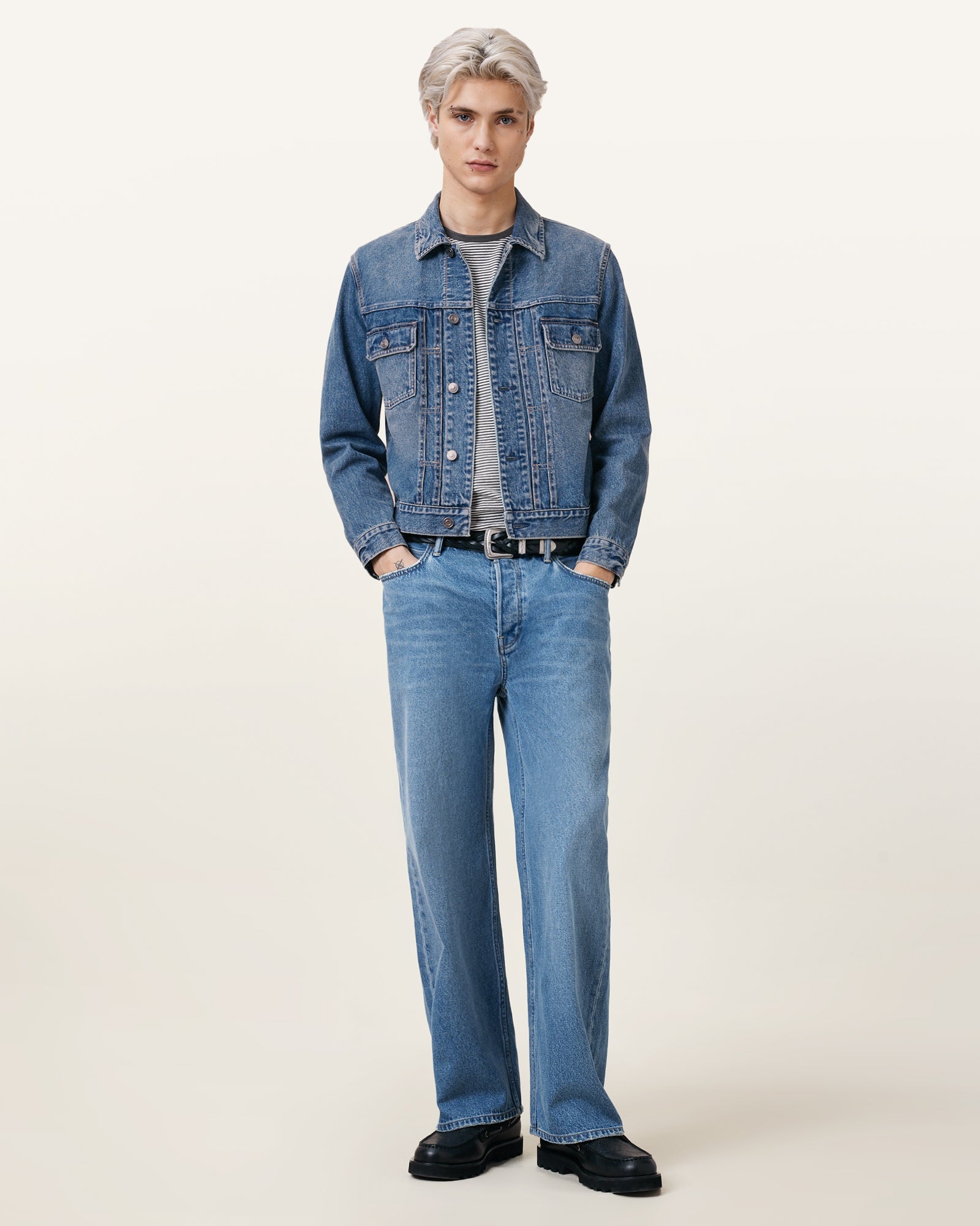 Exile Denim Jacket - Image 3