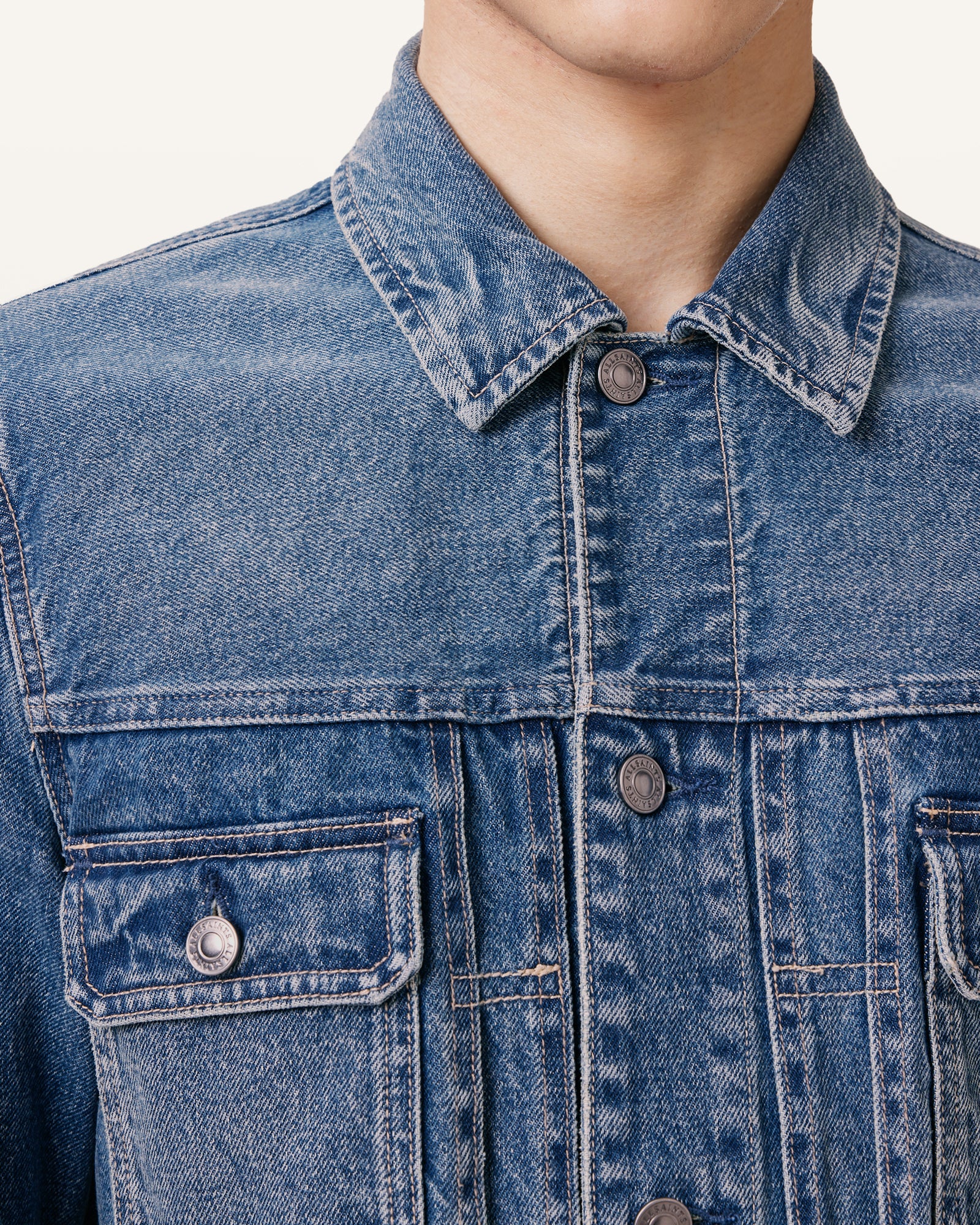 Exile Denim Jacket - Image 5