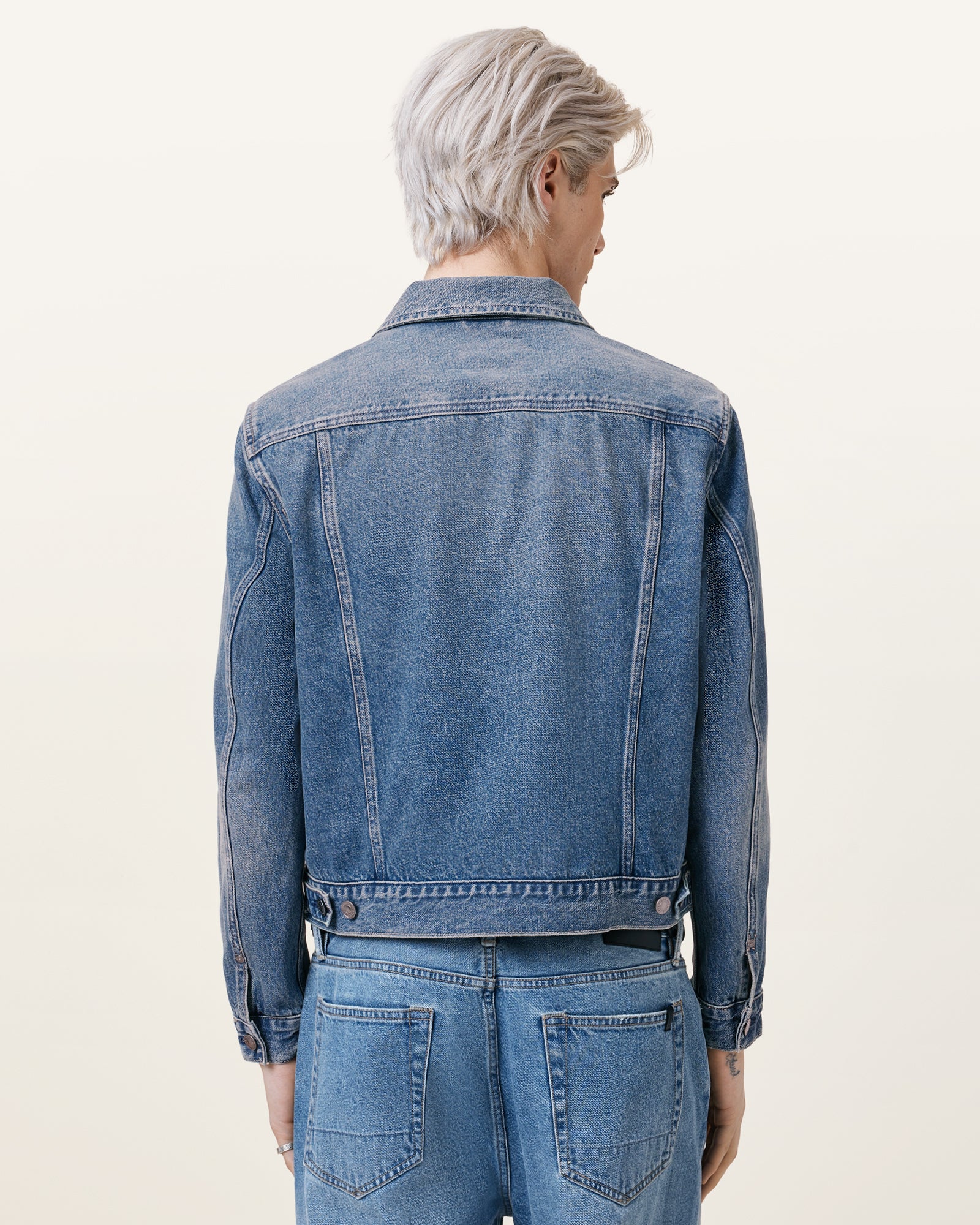 Exile Denim Jacket - Image 6