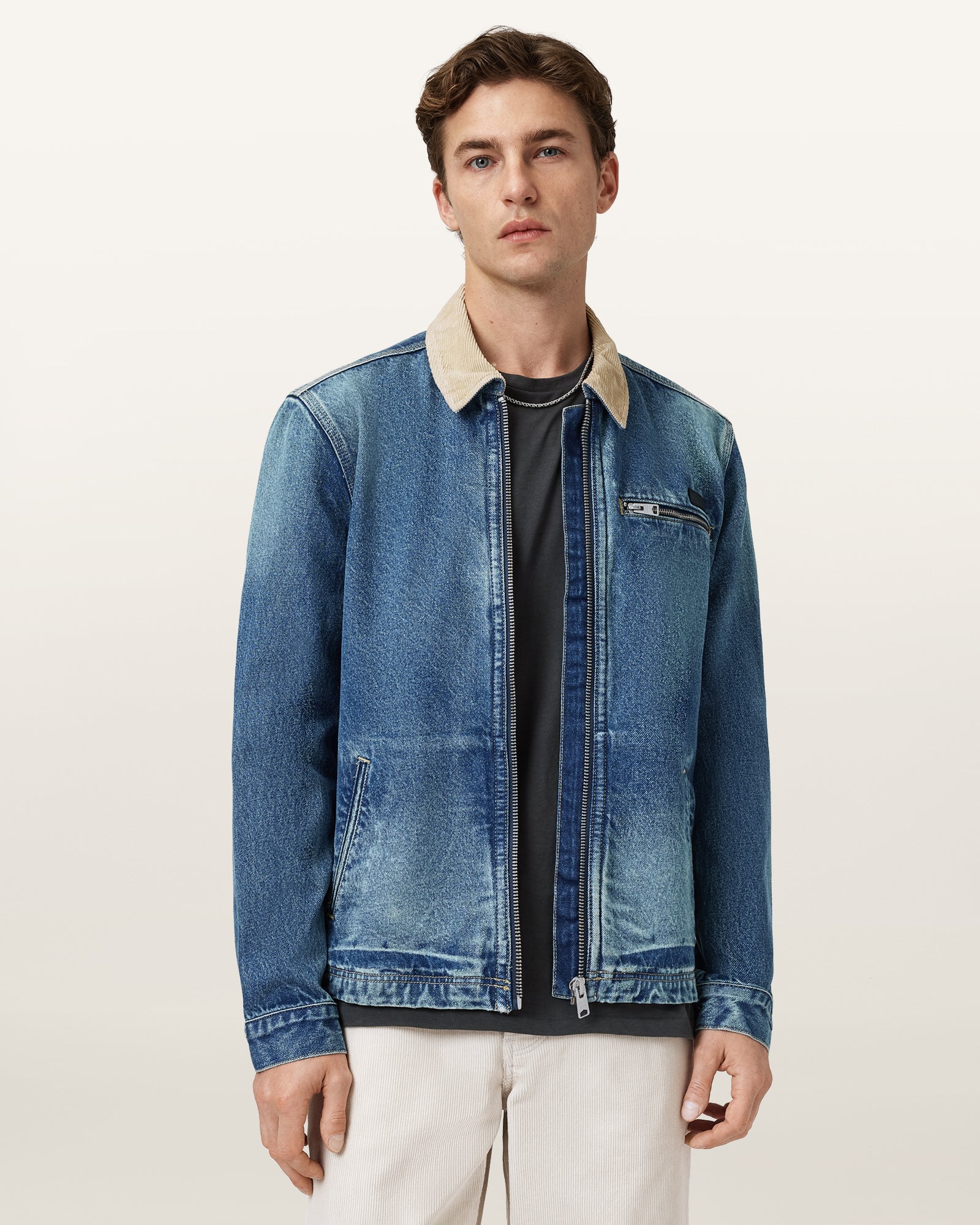 Rothwell Denim Jacket