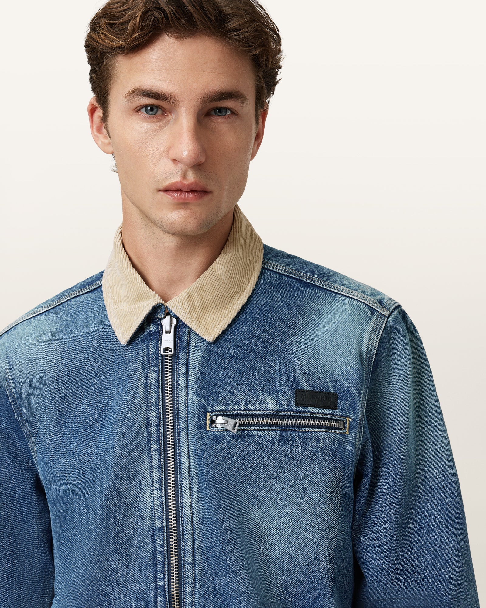 Rothwell Denim Jacket - Image 2