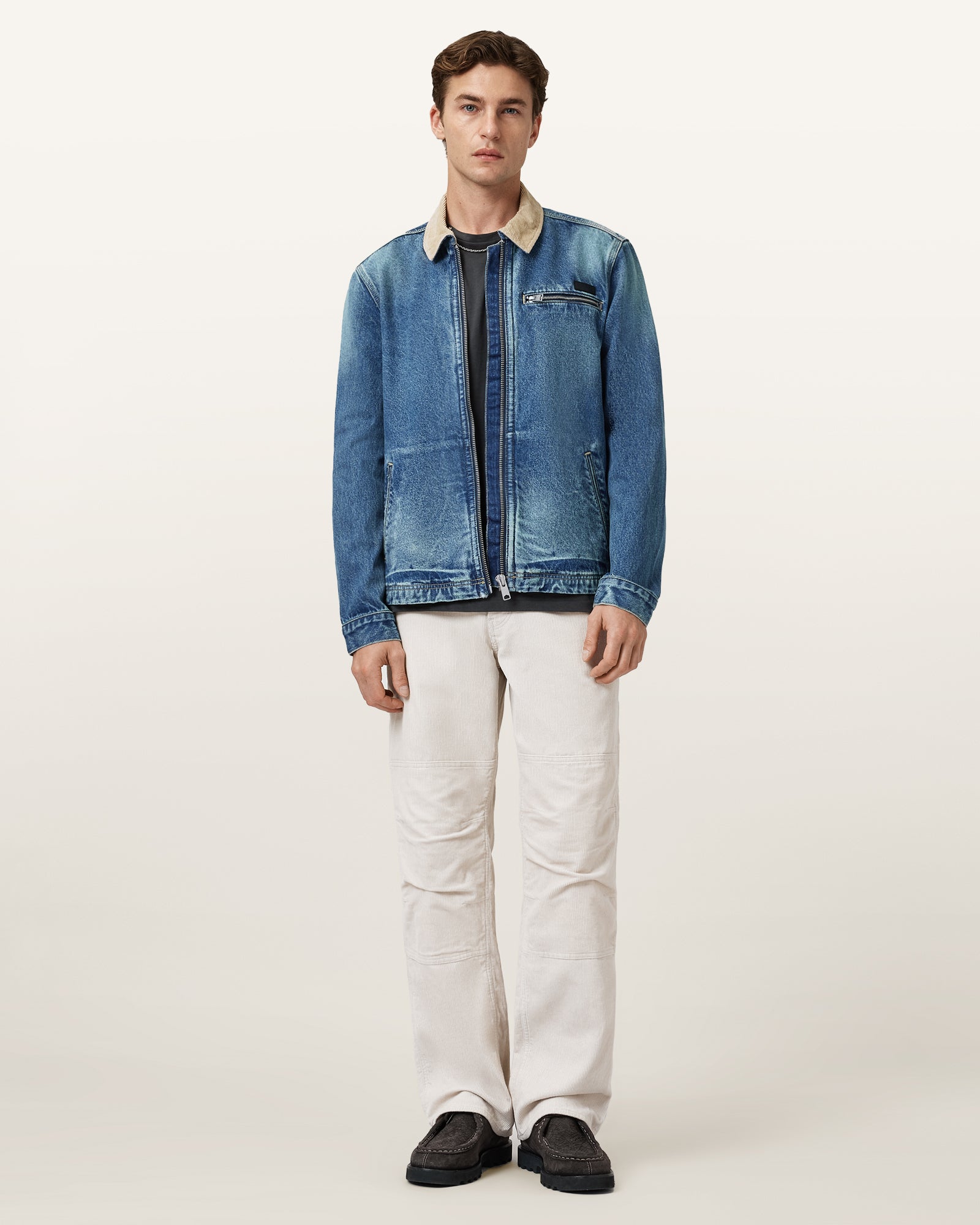 Rothwell Denim Jacket - Image 3