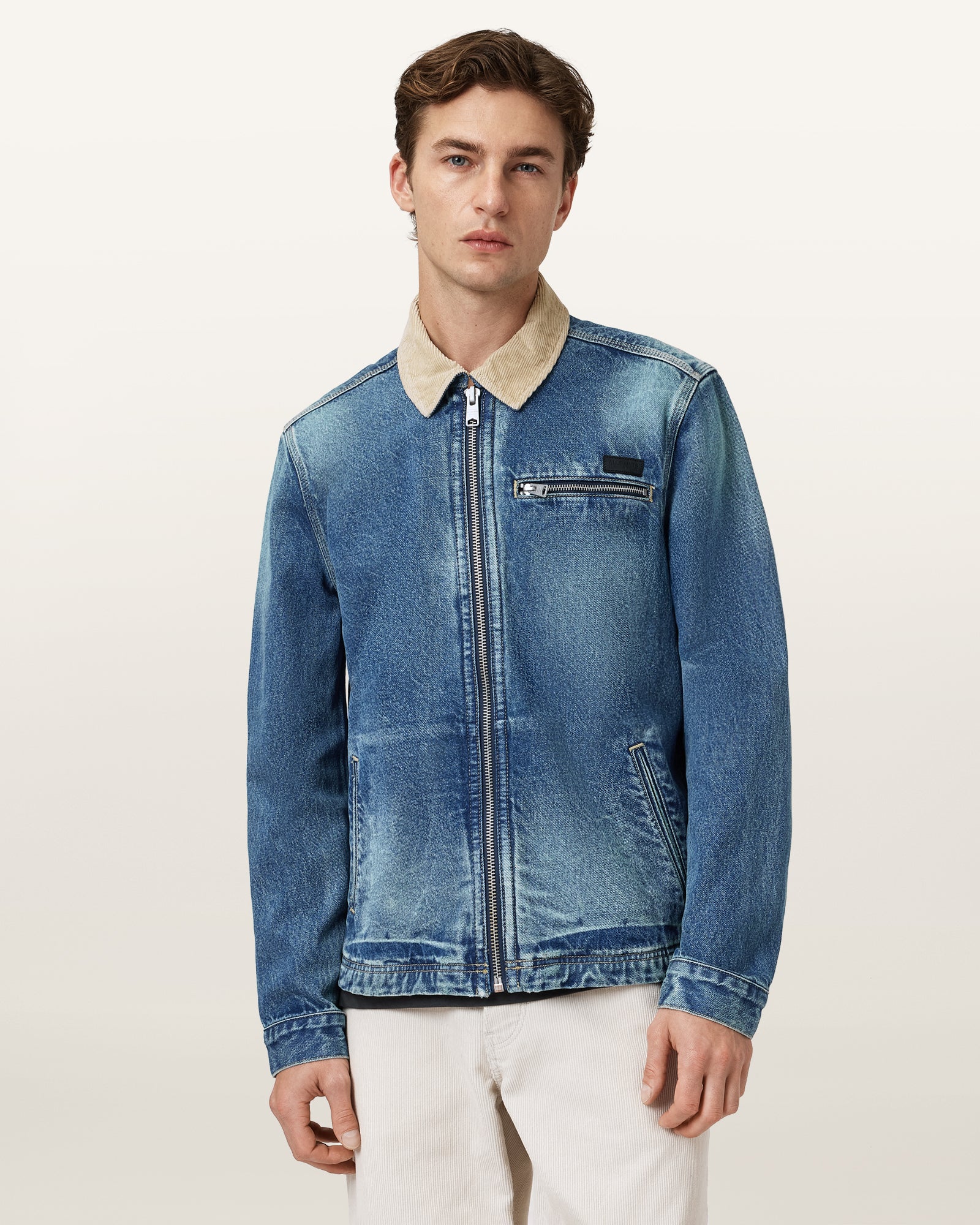 Rothwell Denim Jacket - Image 4