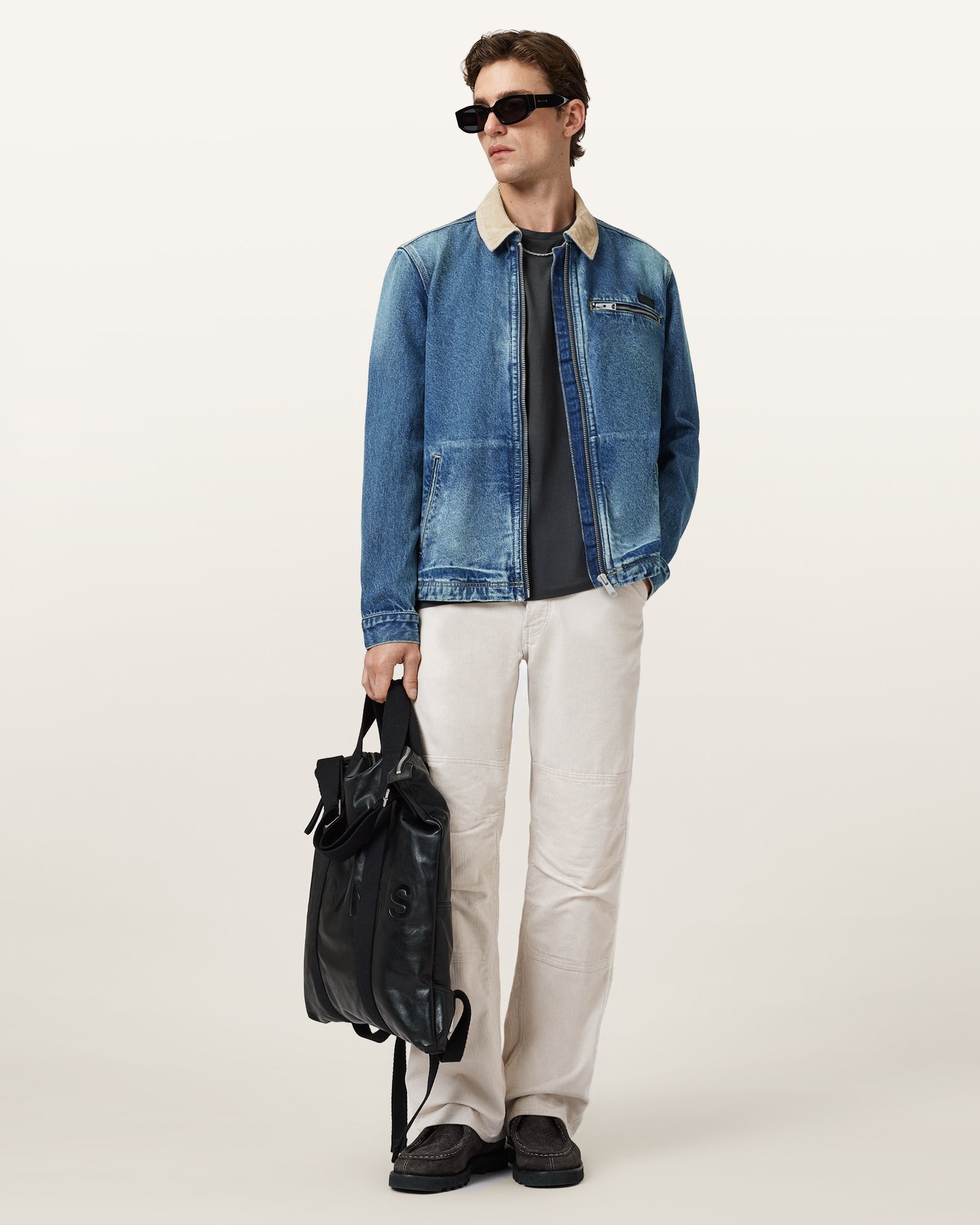 Rothwell Denim Jacket - Image 5