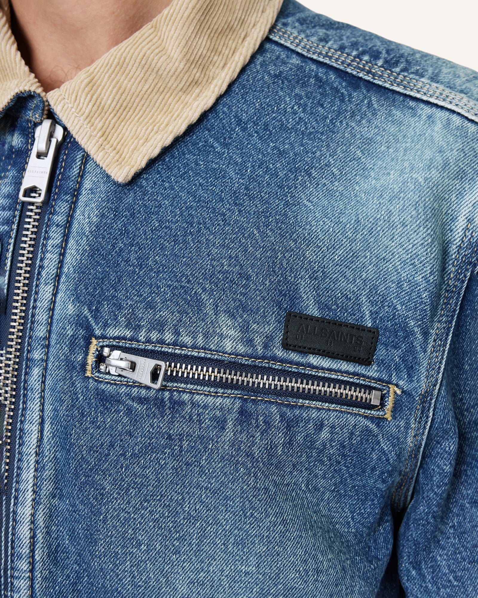 Rothwell Denim Jacket - Image 6