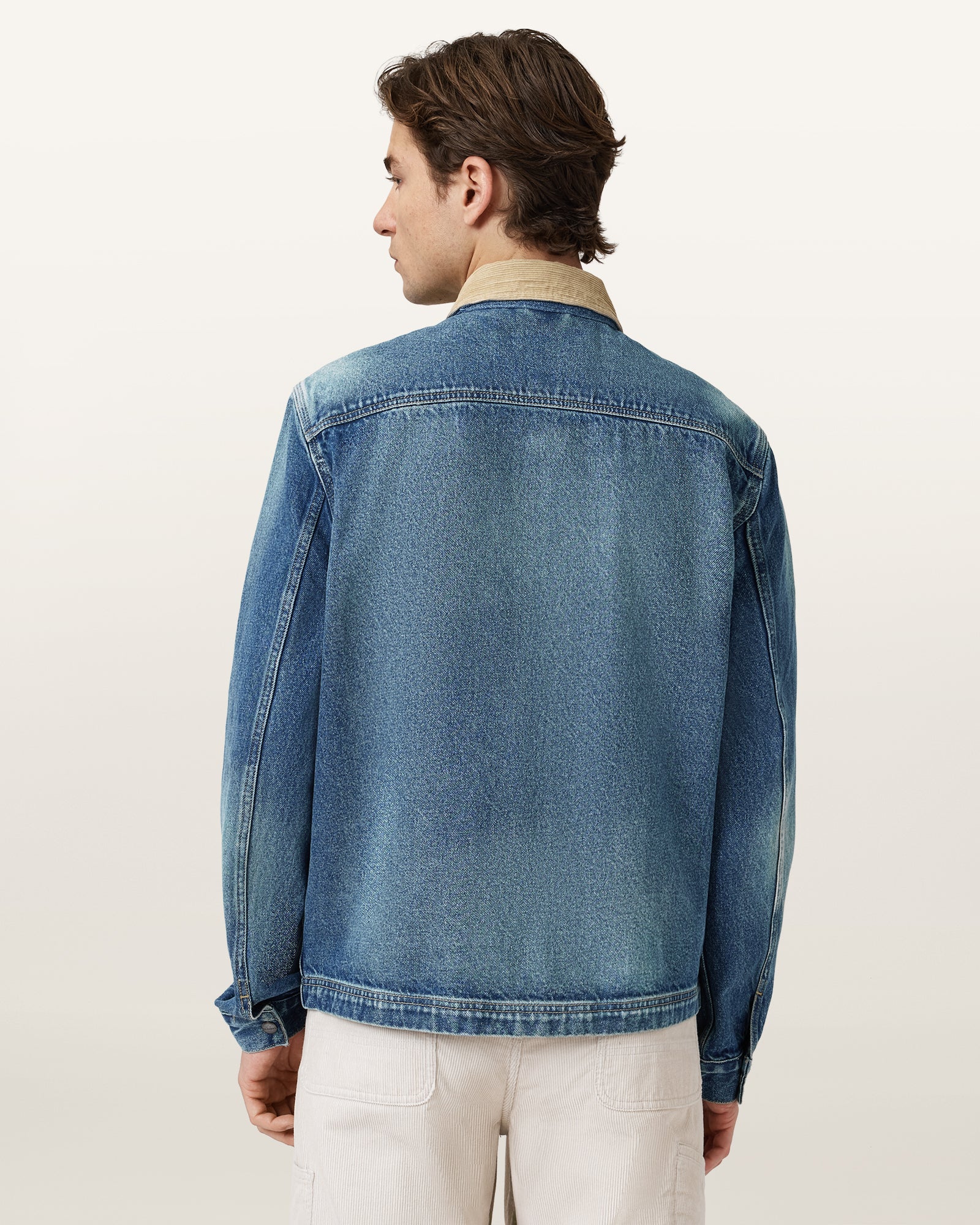 Rothwell Denim Jacket - Image 7