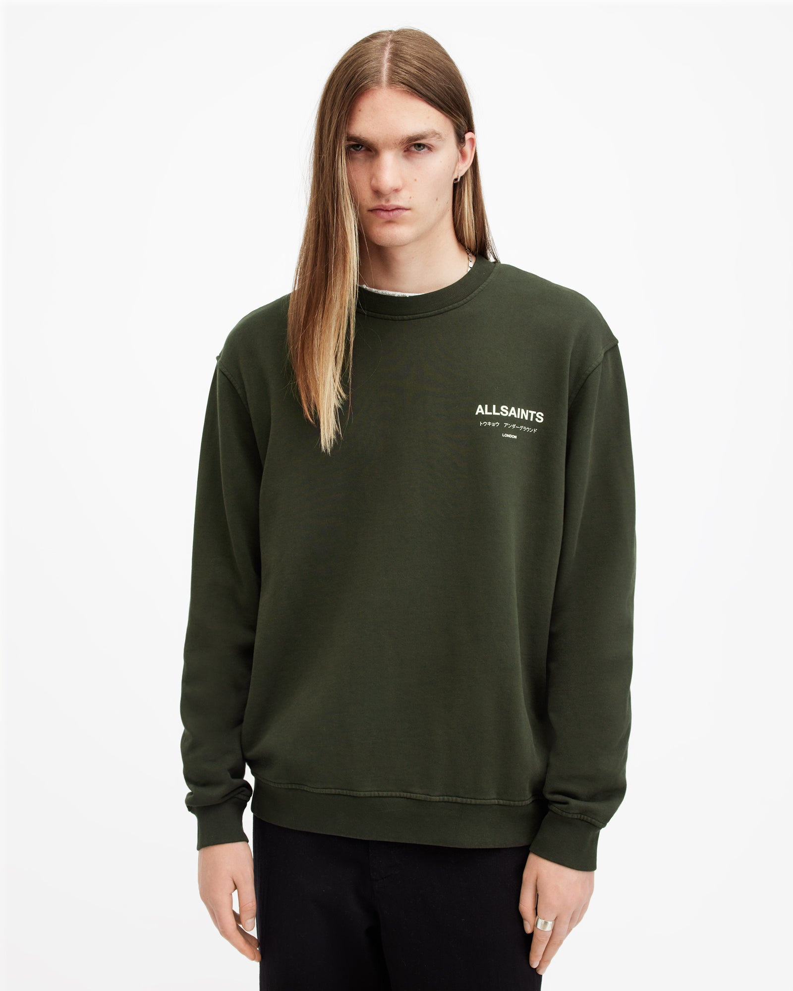 Underground Crew Sweatshirt - Image 2