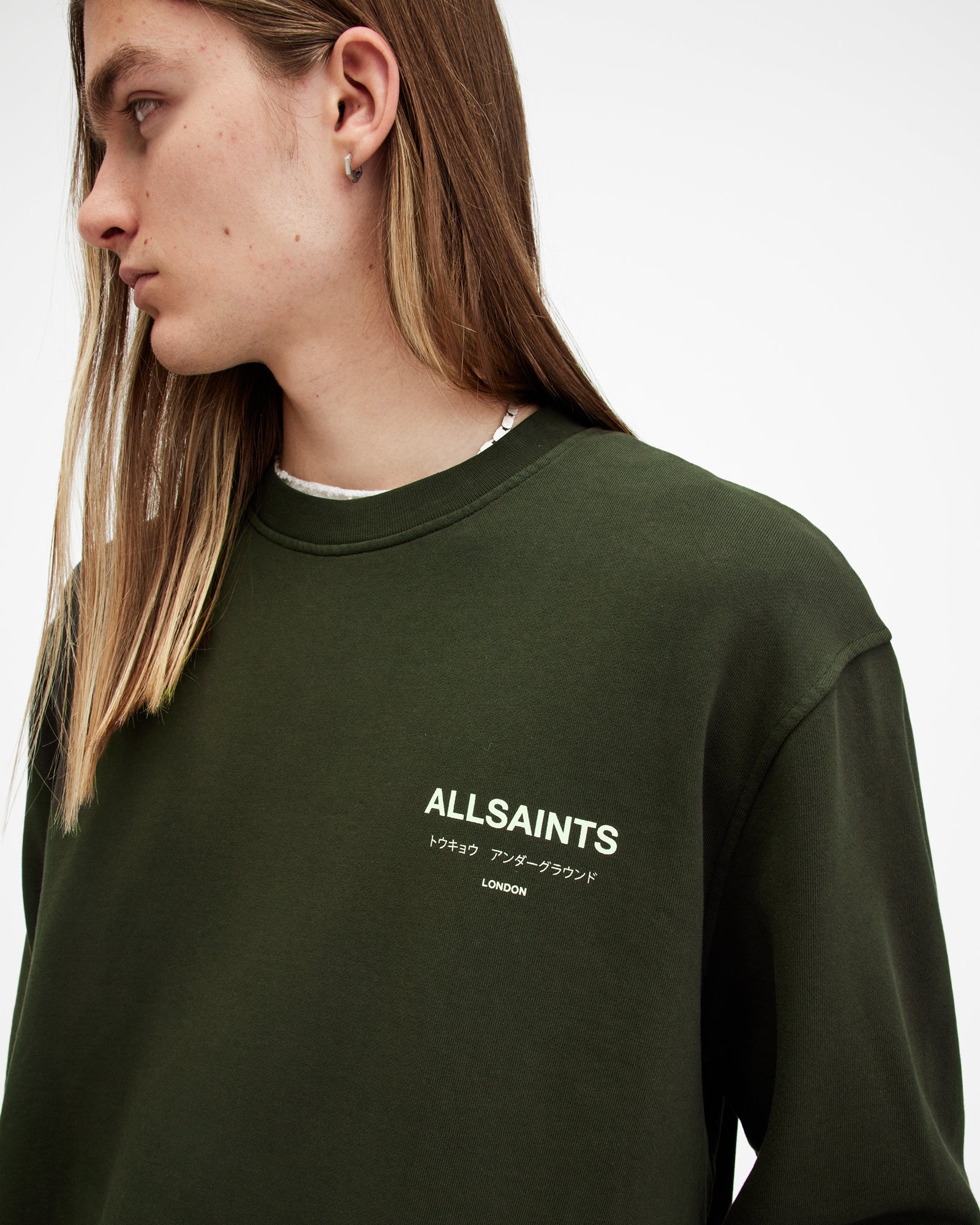 Underground Crew Sweatshirt - Image 5