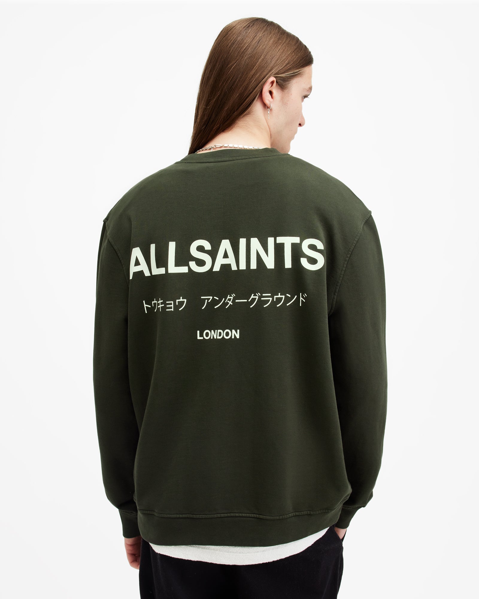 Underground Crew Sweatshirt - Image 7