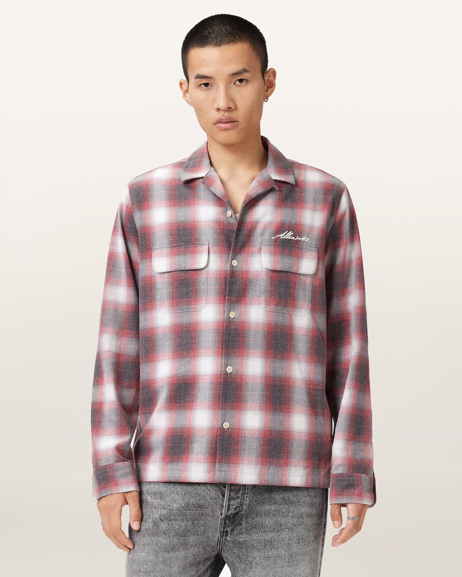Shams LS Shirt - Image 4