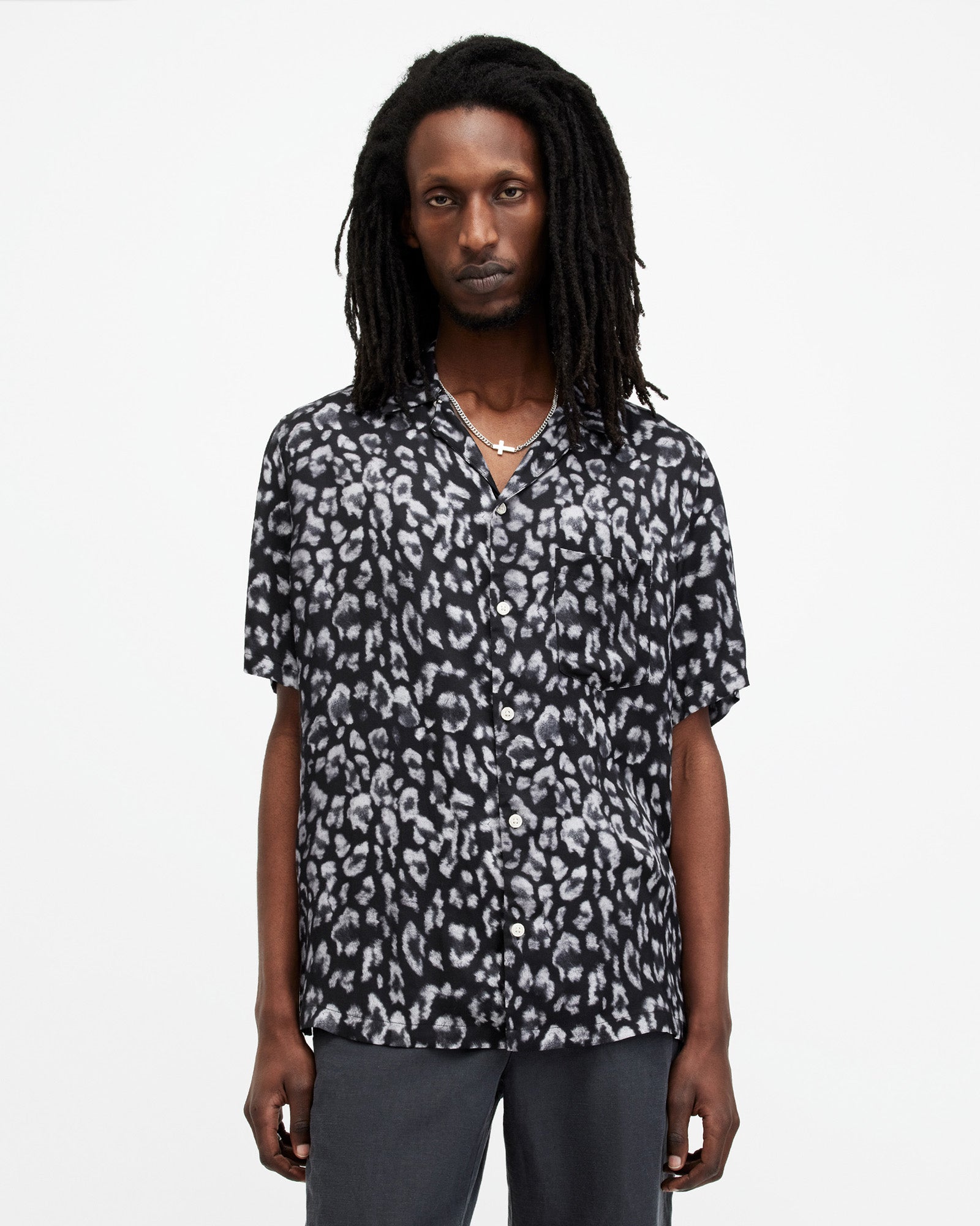 Leopaz SS Shirt