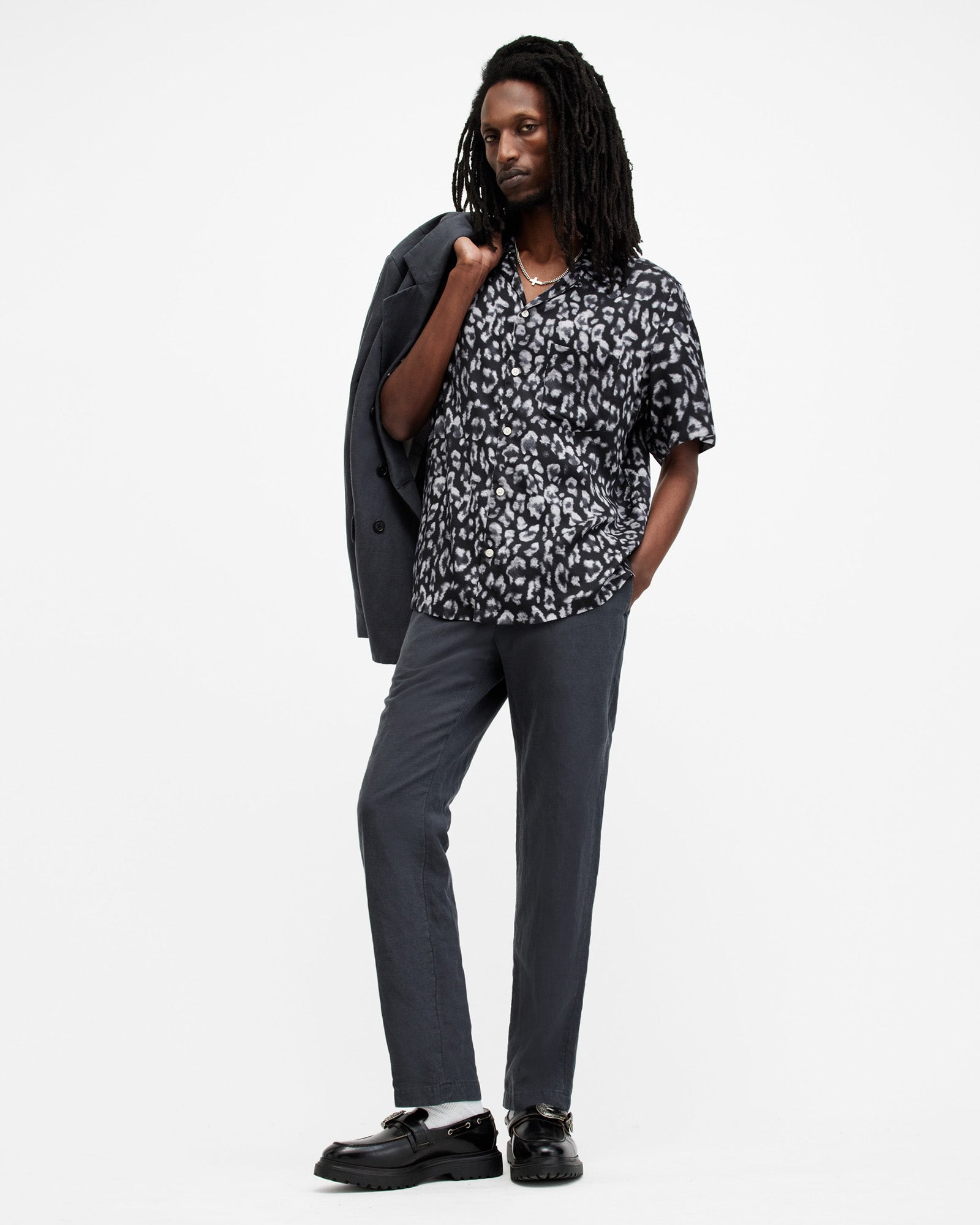 Leopaz SS Shirt - Image 3