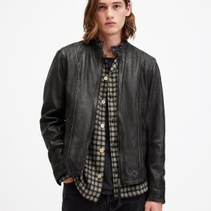 Murphy Leather Jacket