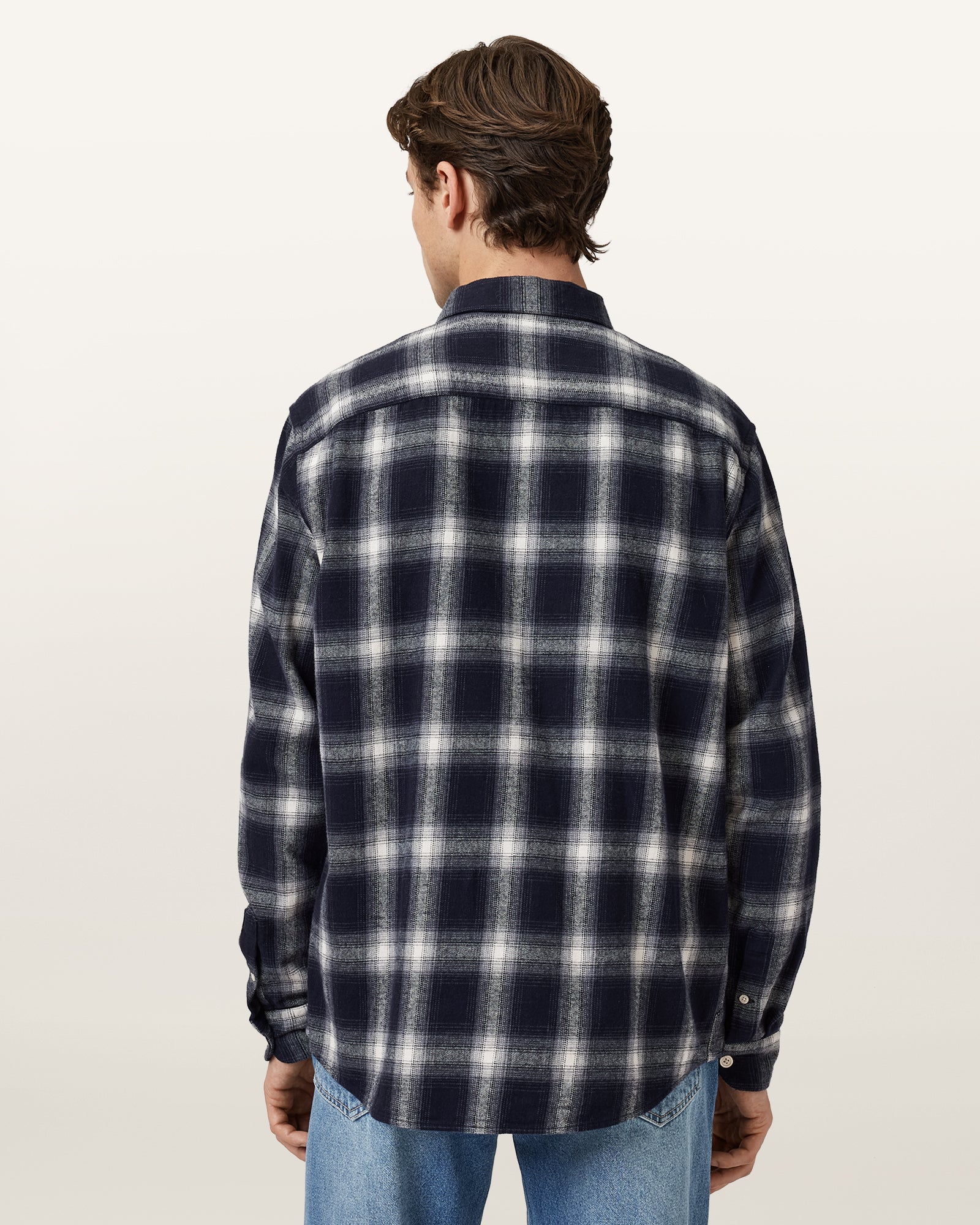 Haven Check LS Shirt - Image 7